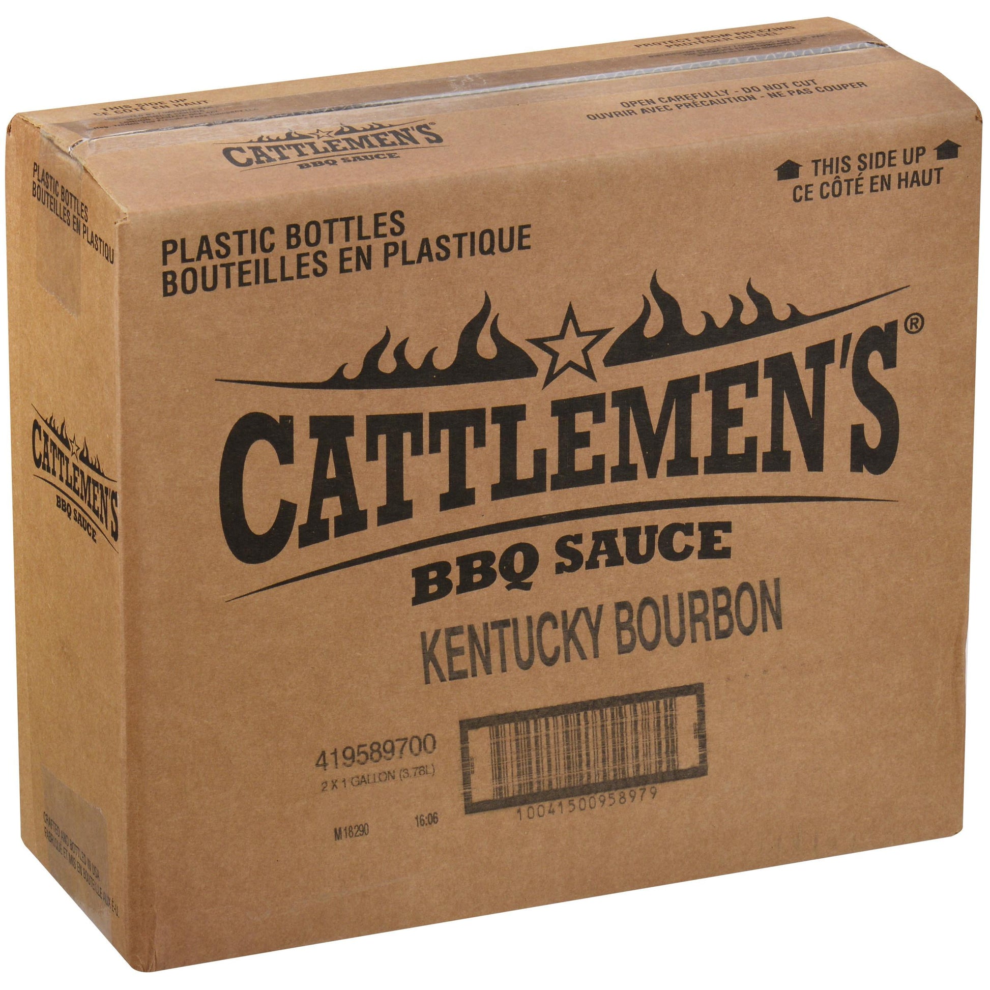 Kentucky Bourbon BBQ Sauce