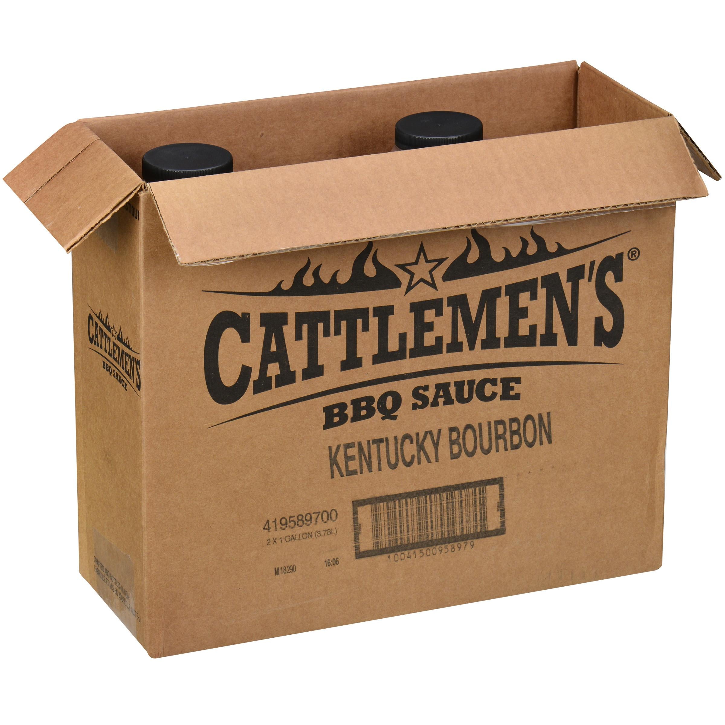 Kentucky Bourbon BBQ Sauce