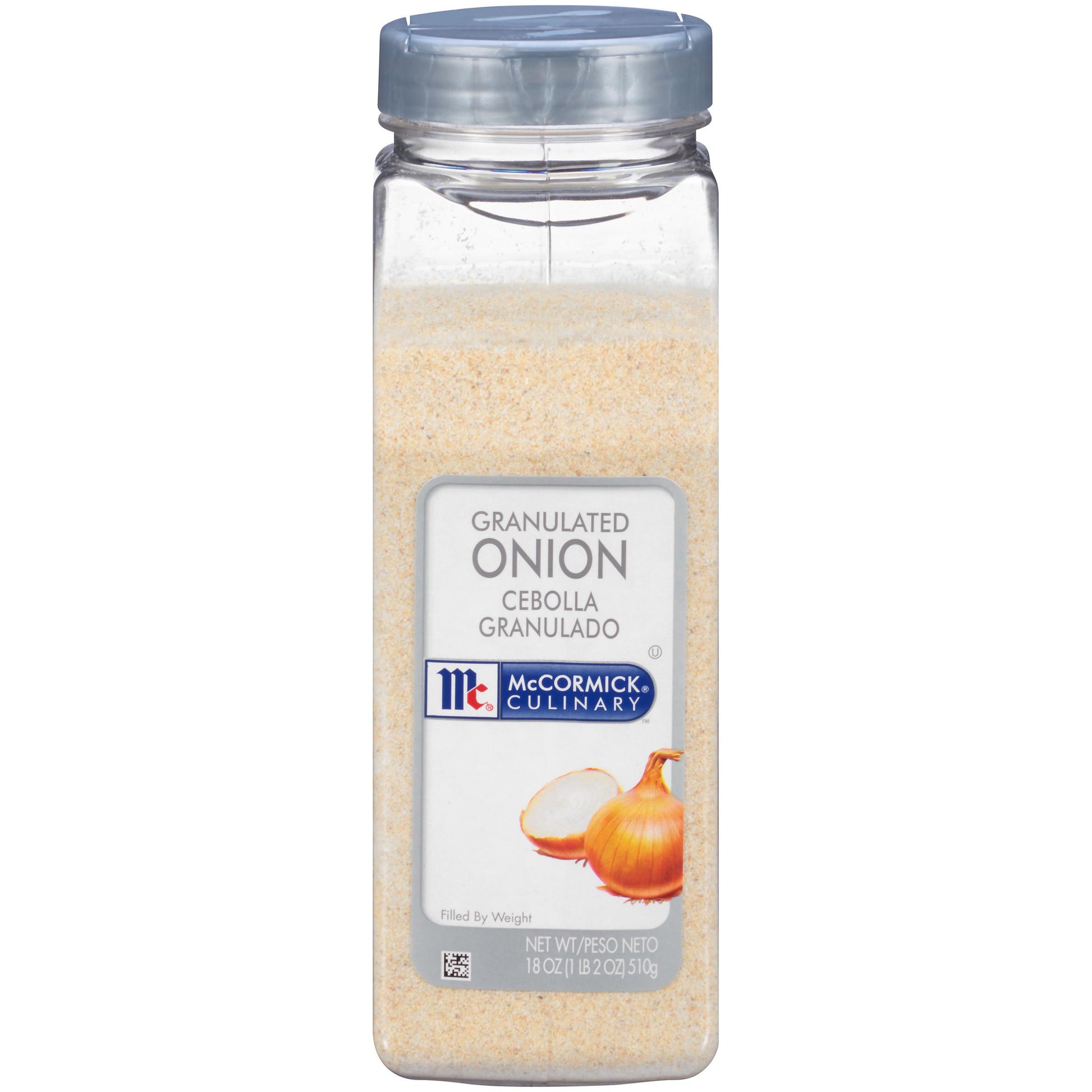 * Granulated Onion