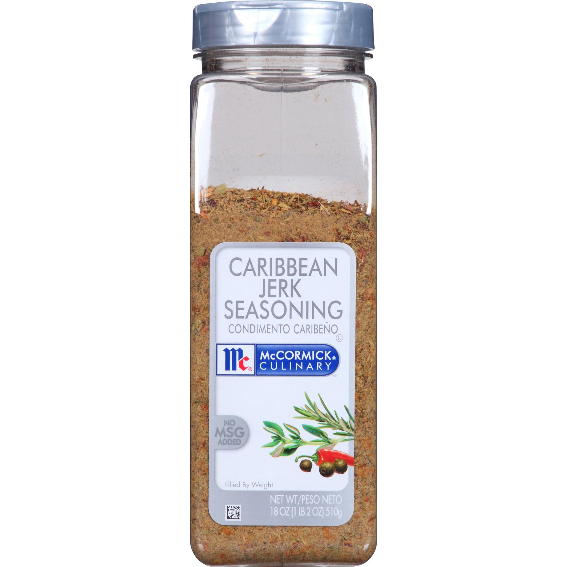 * Jerk Seasoning