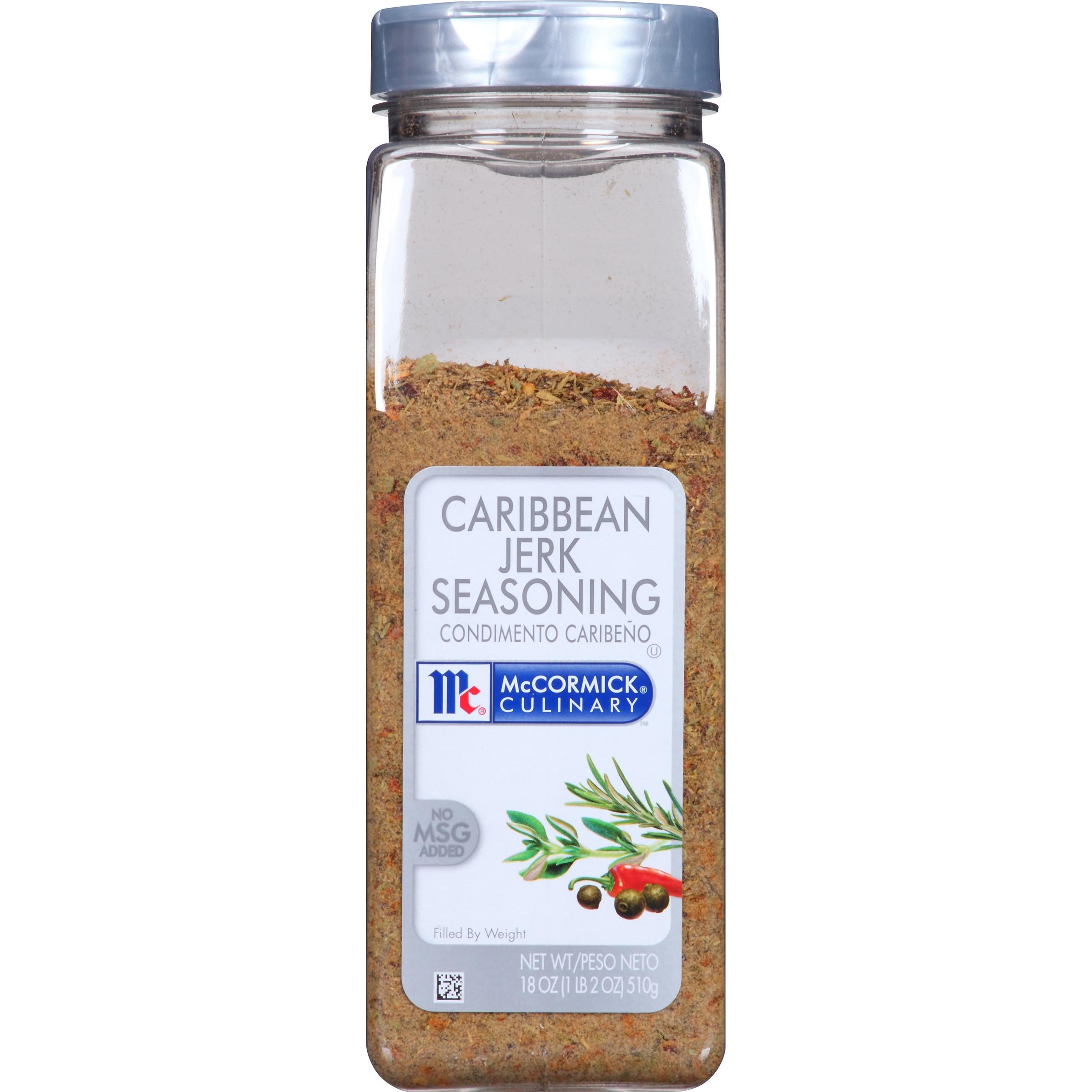 * Jerk Seasoning