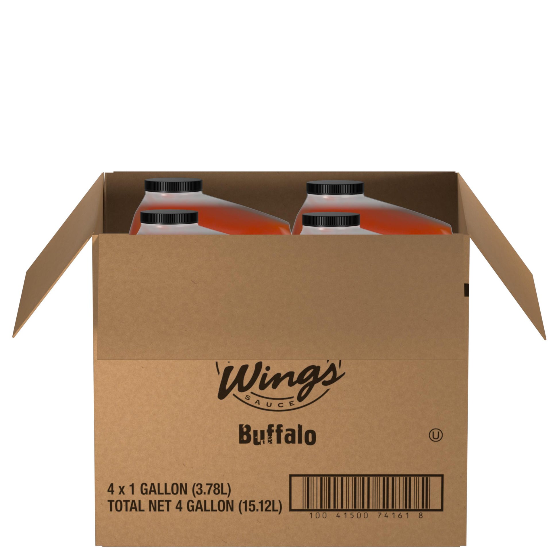 * Redhot Buffalo Wings Sauce