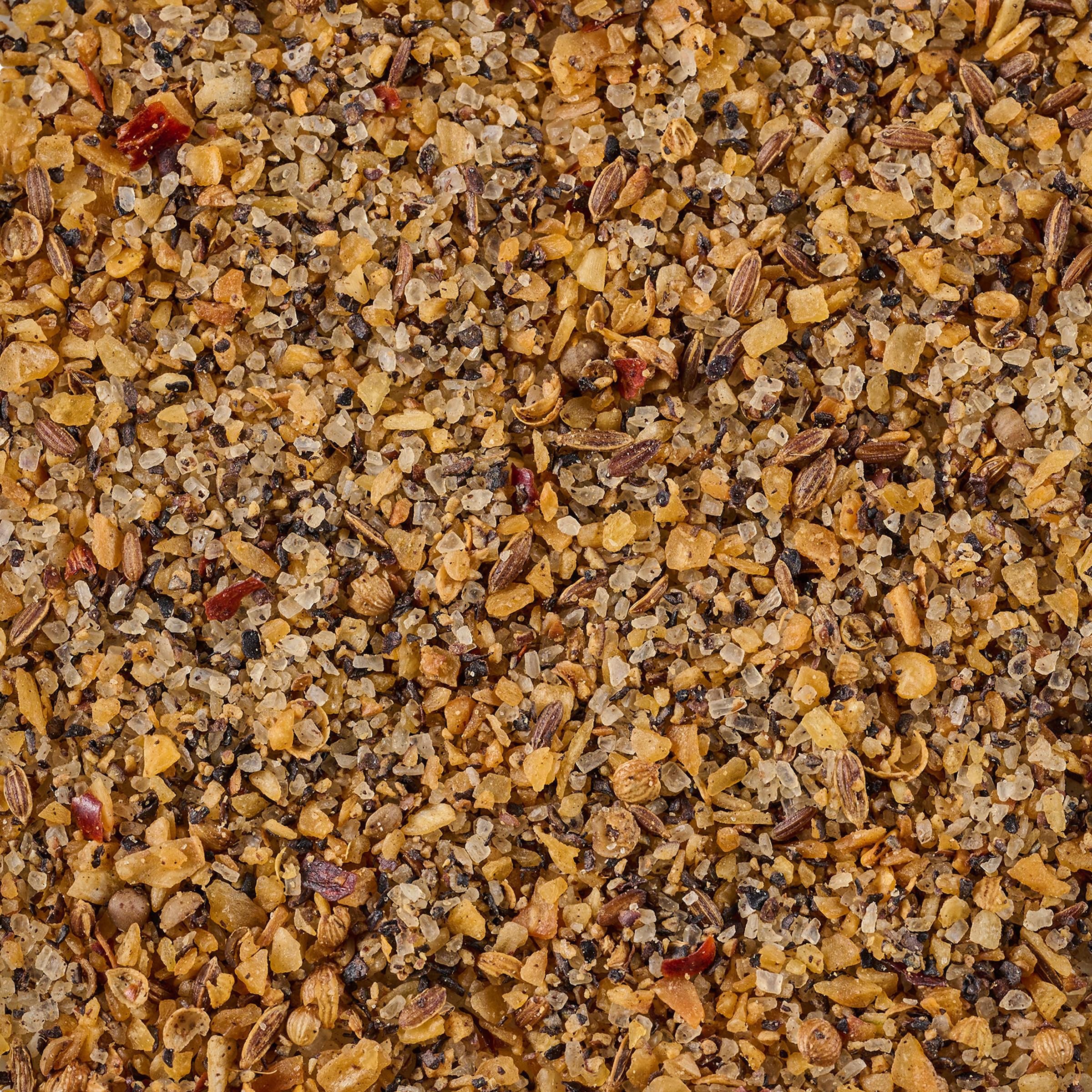 * Montreal Steak Seasoning