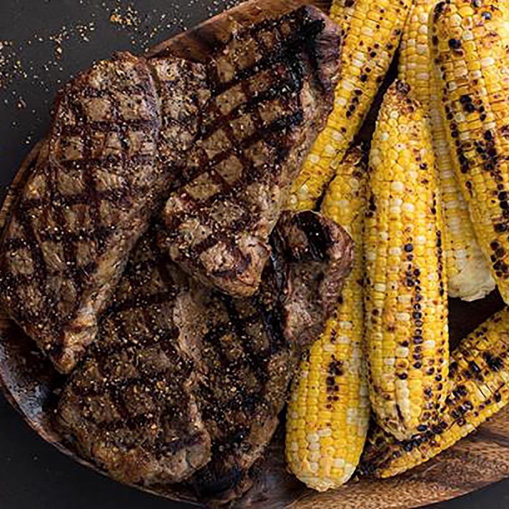 * Montreal Steak Seasoning