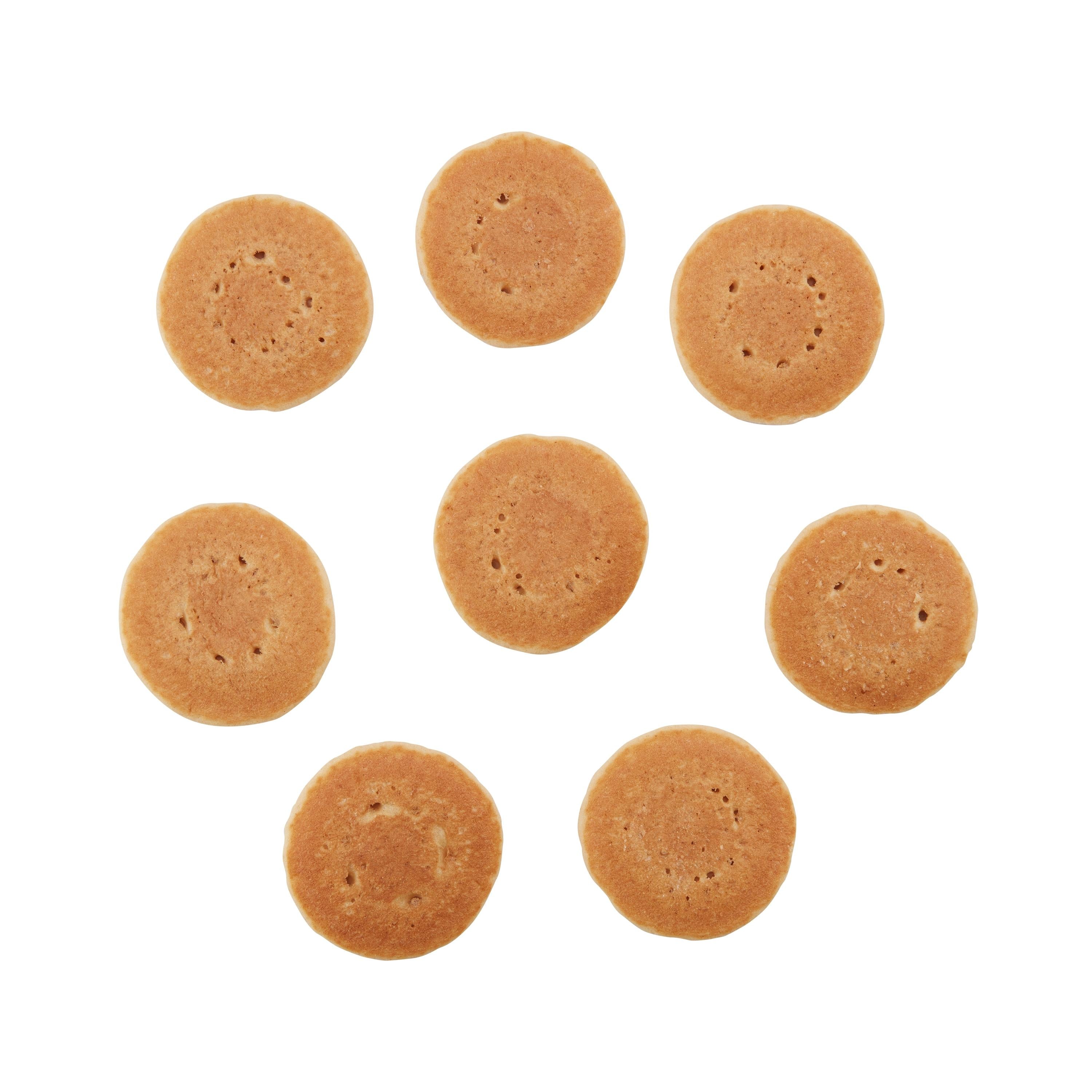 Mini Maple Pancakes