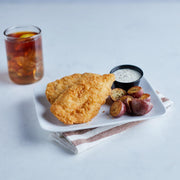 * Steakhouse Chicken Tender