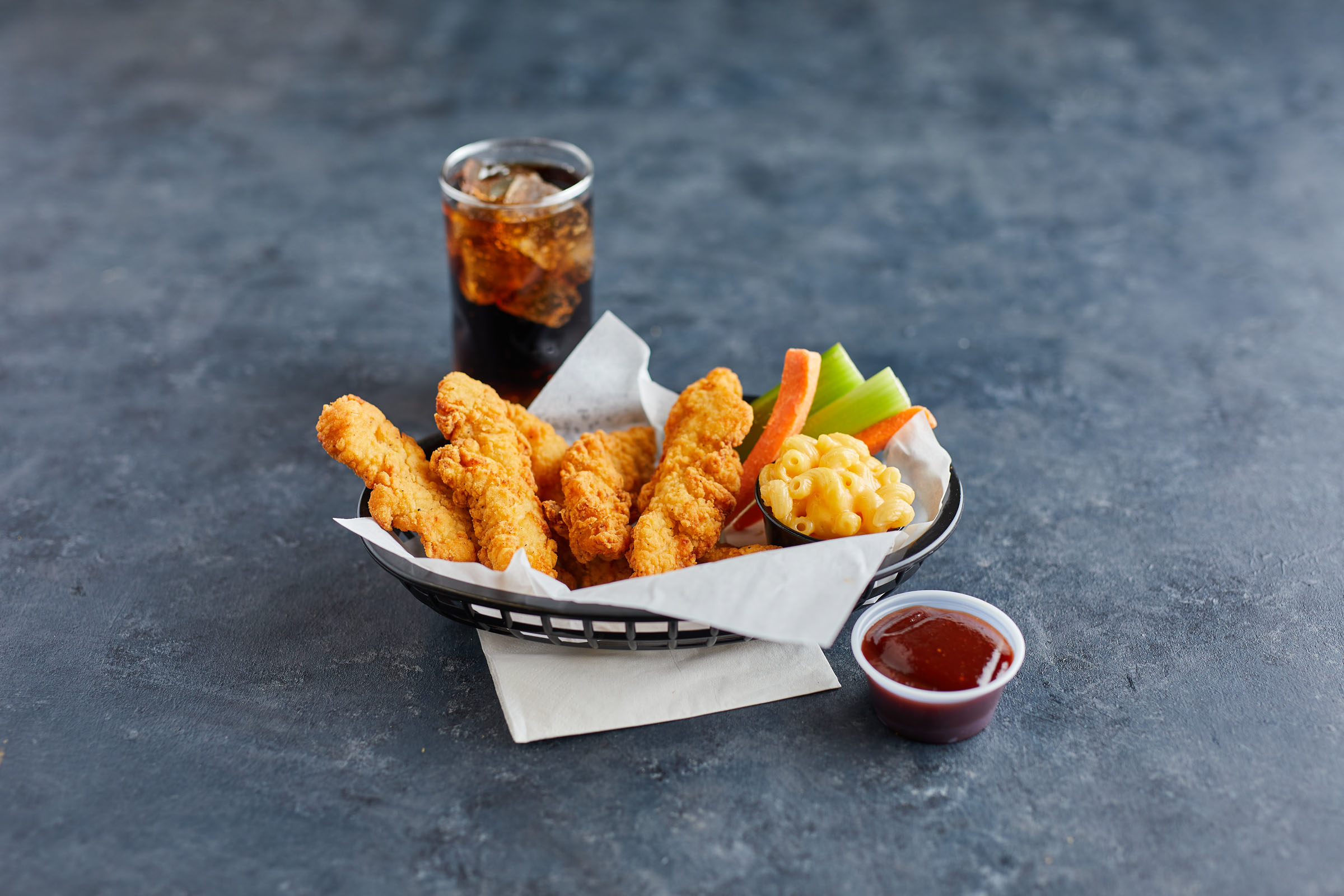 * Homestyle Raw Chicken Fritter
