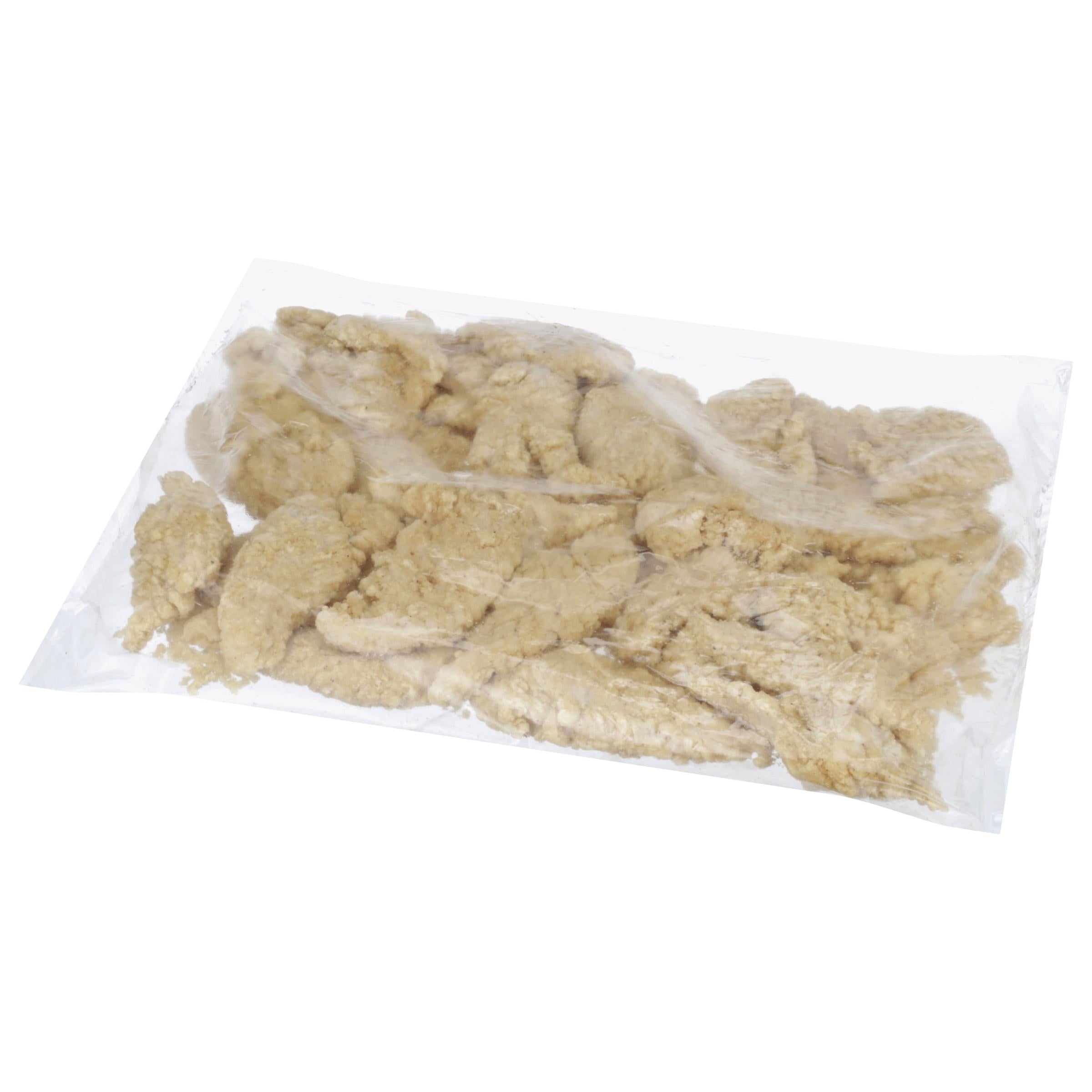 * Homestyle Raw Chicken Fritter