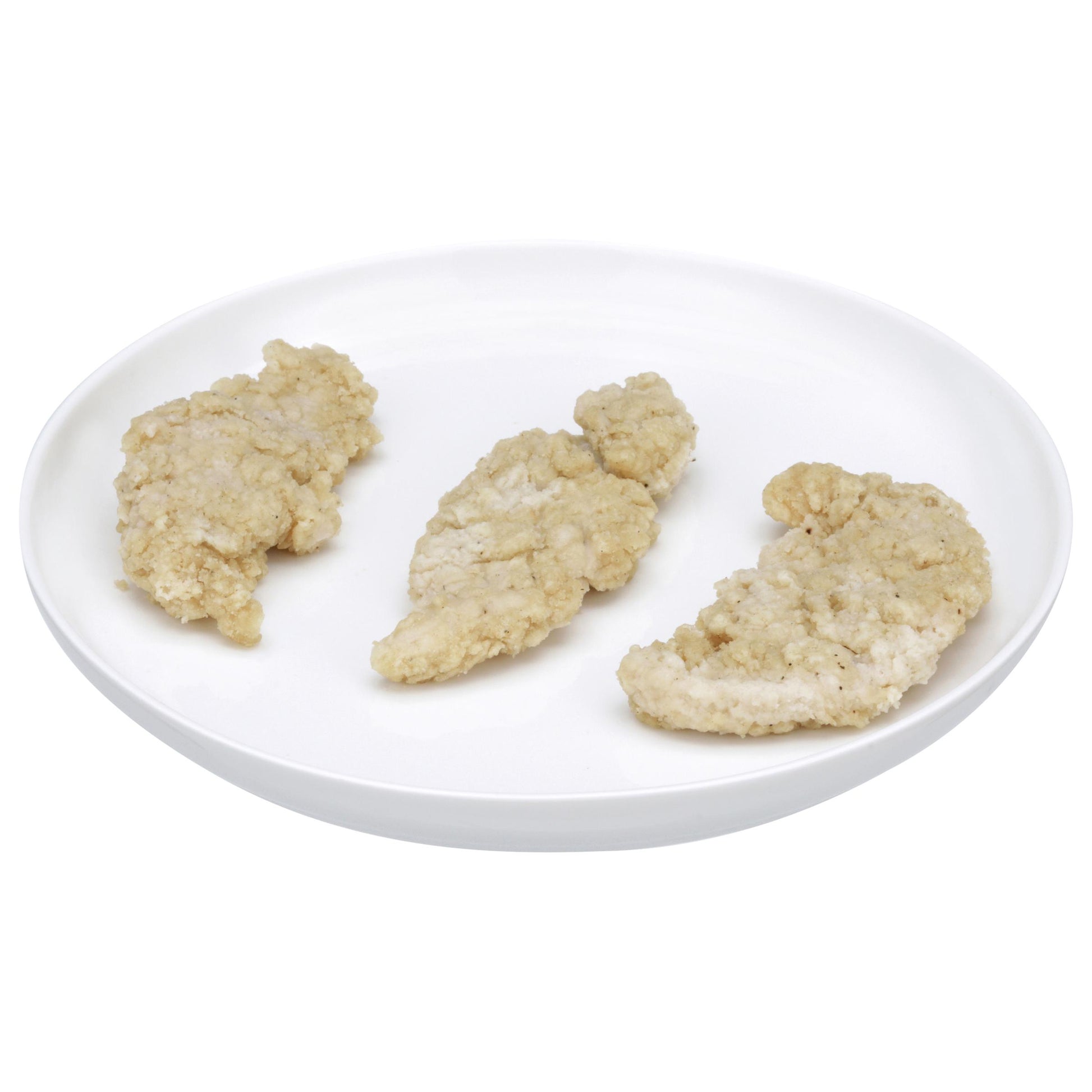 * Homestyle Raw Chicken Fritter