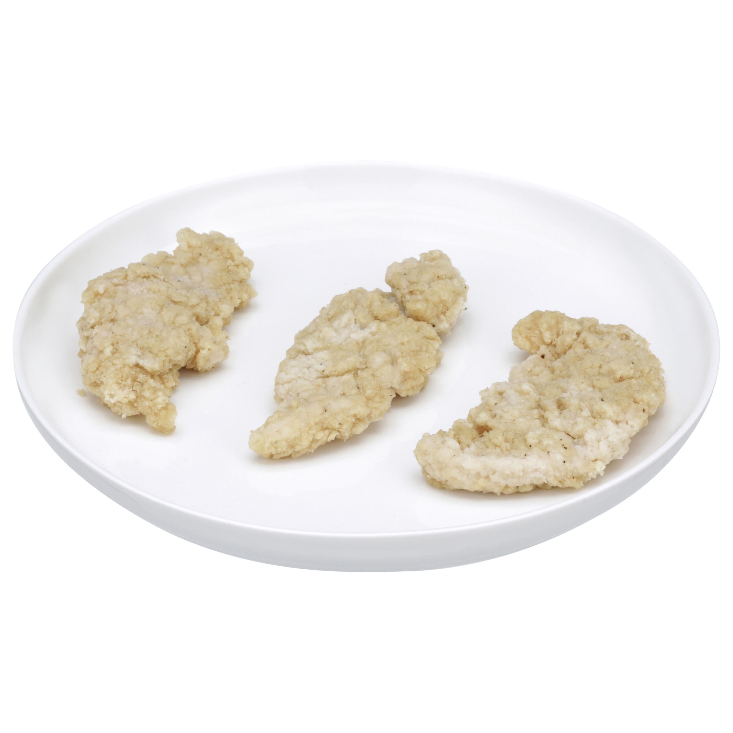 * Homestyle Raw Chicken Fritter