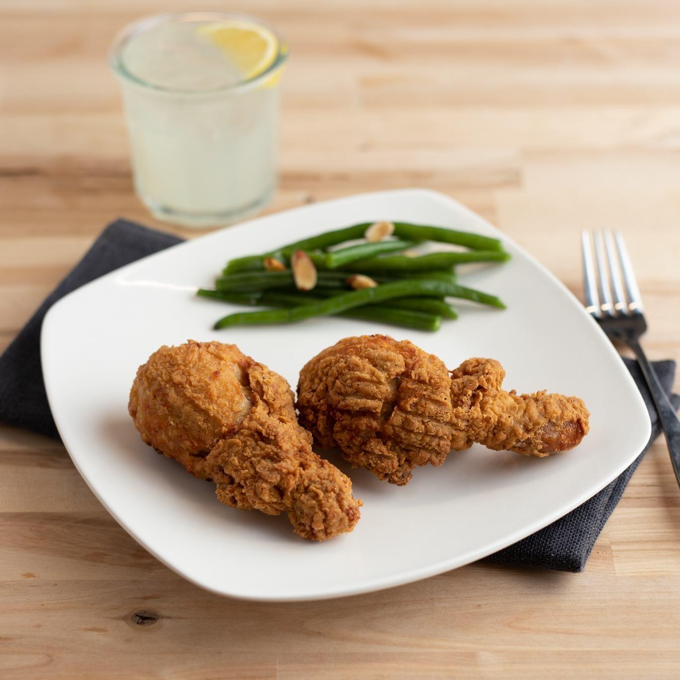 Whole Grain Chicken Drumstick