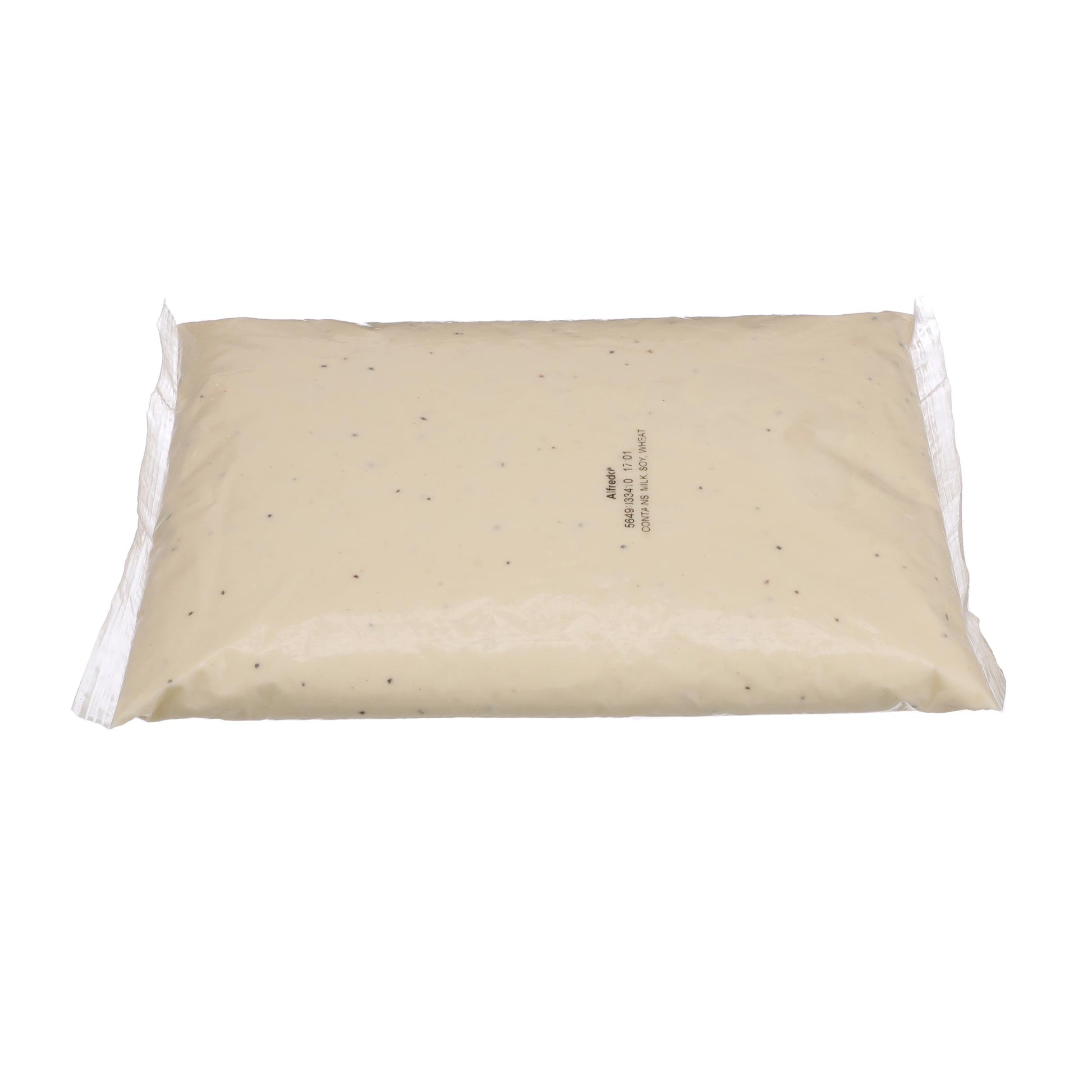 Frozen Alfredo Sauce Pouch