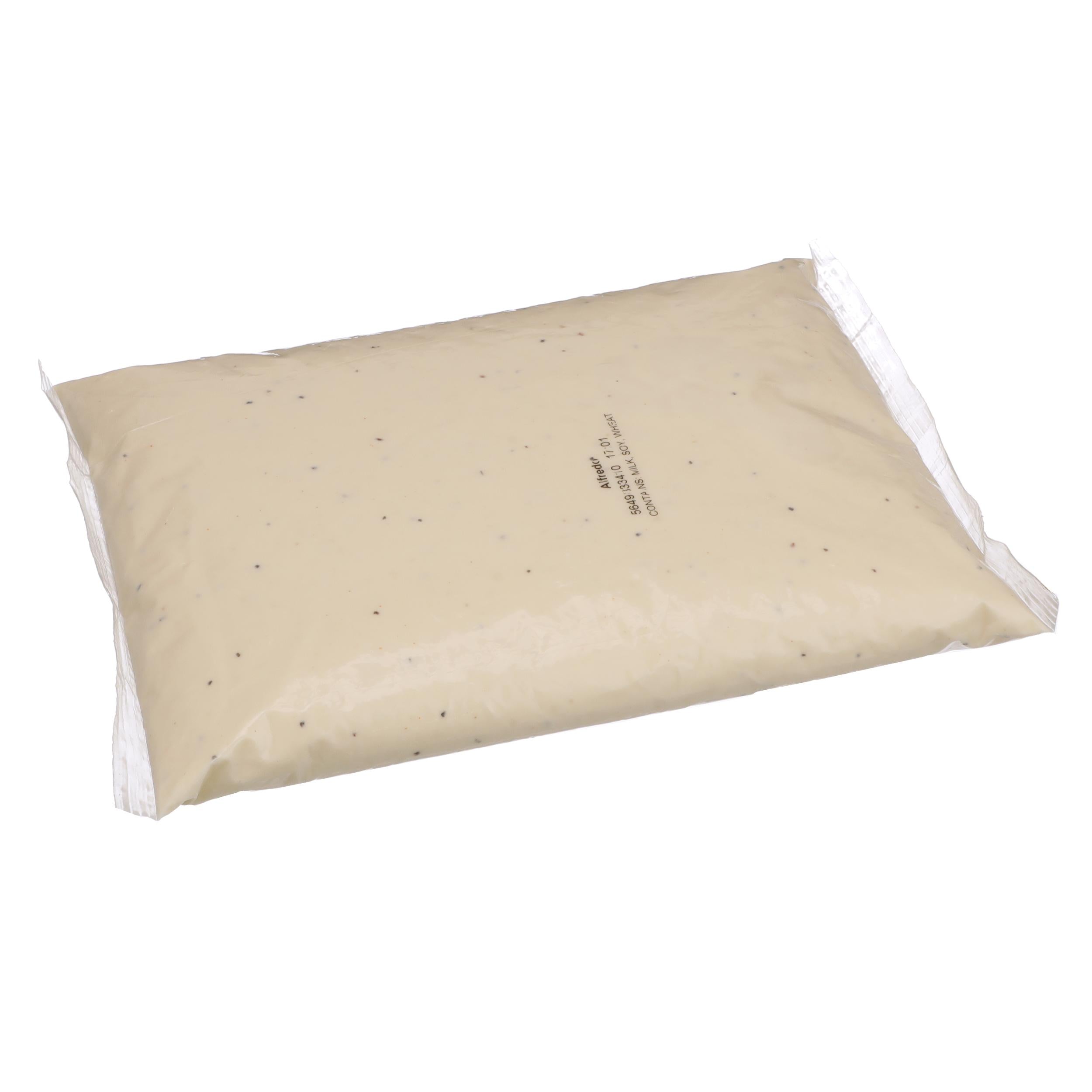 Frozen Alfredo Sauce Pouch