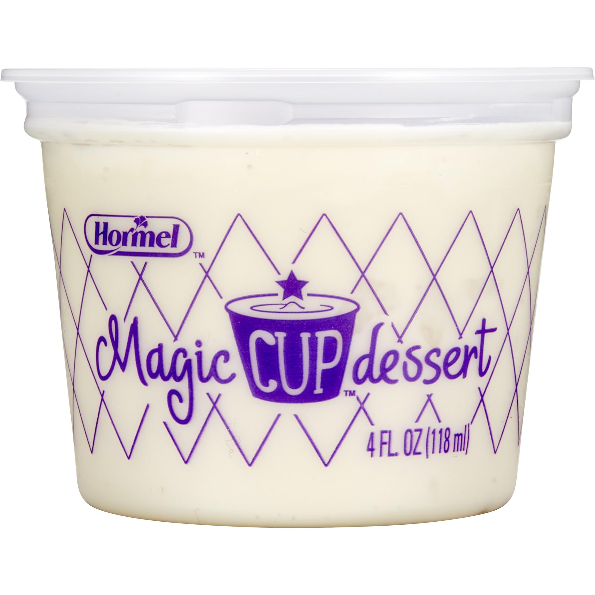 Reduced Sugar Vanilla Magic Cup