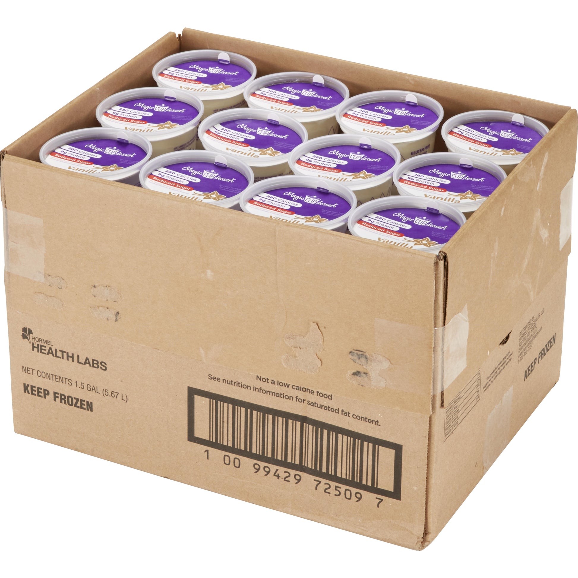 Reduced Sugar Vanilla Magic Cup