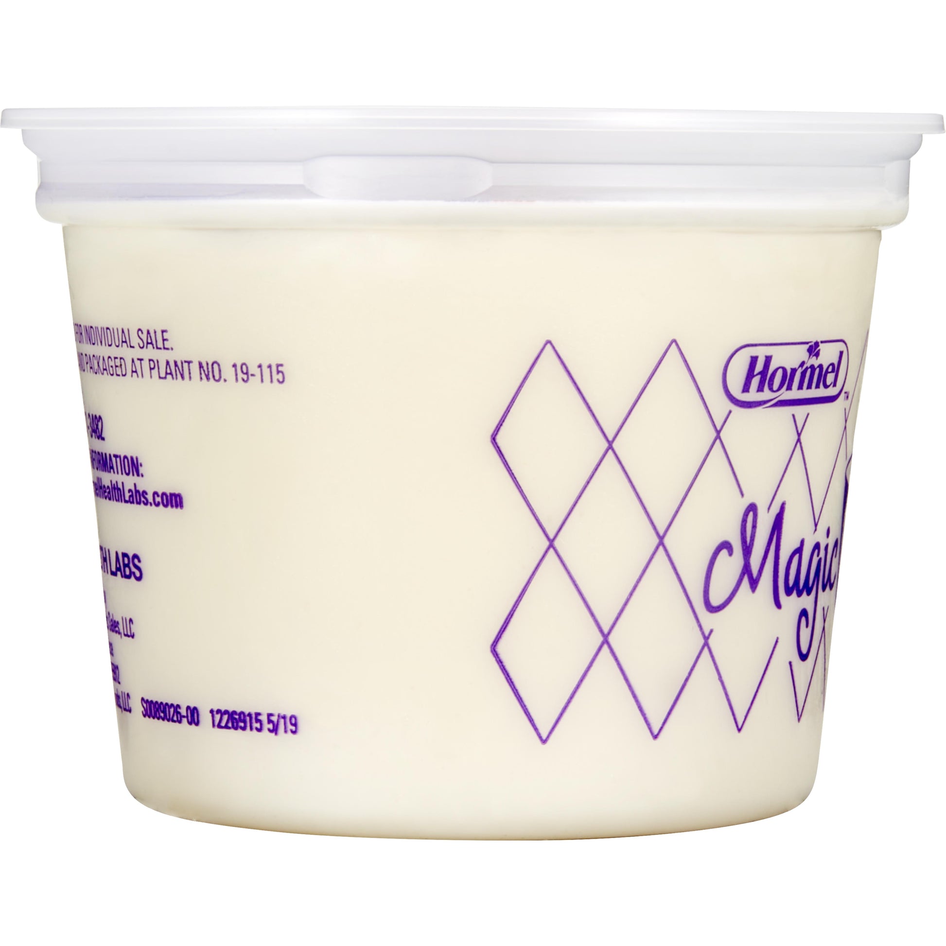 Reduced Sugar Vanilla Magic Cup