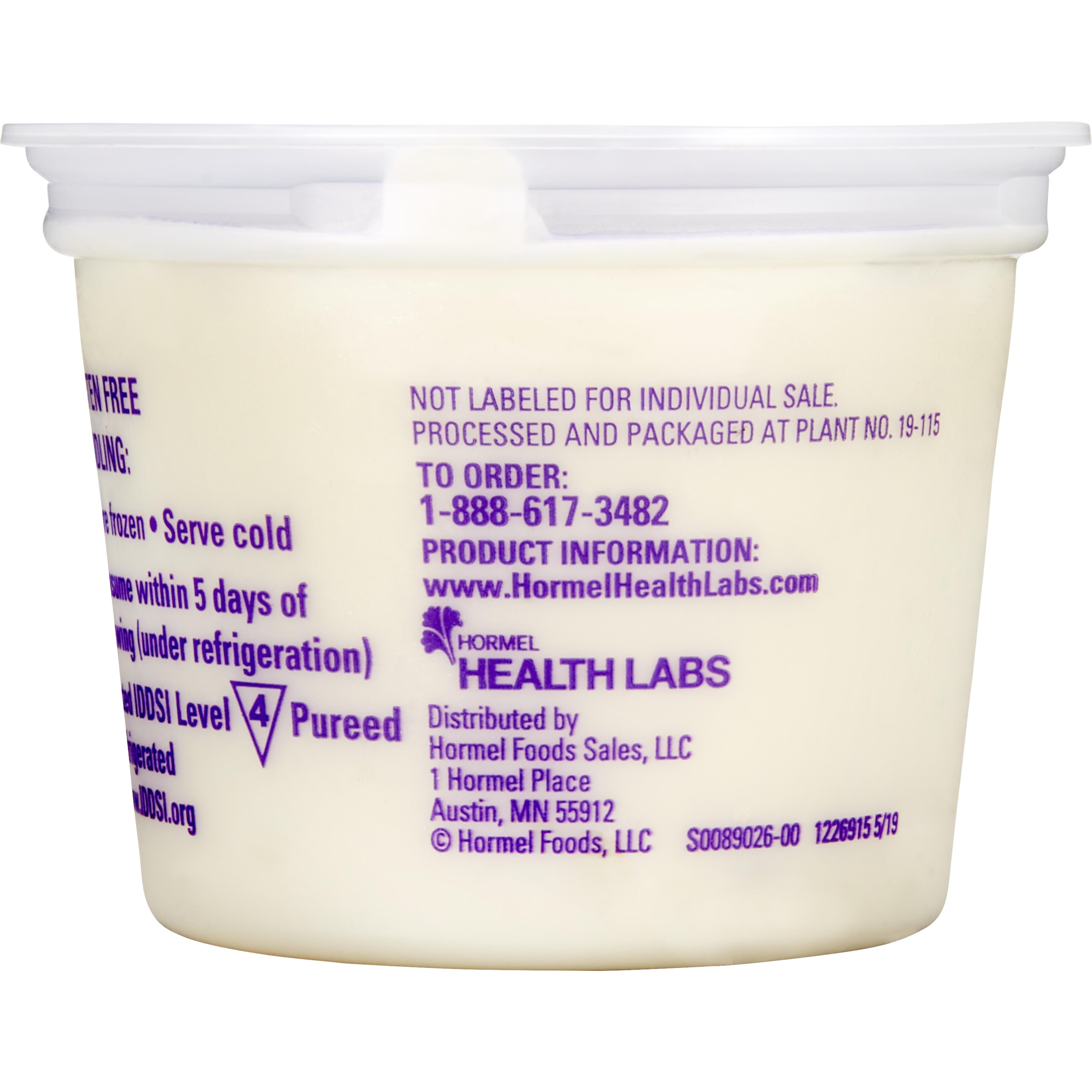 Reduced Sugar Vanilla Magic Cup