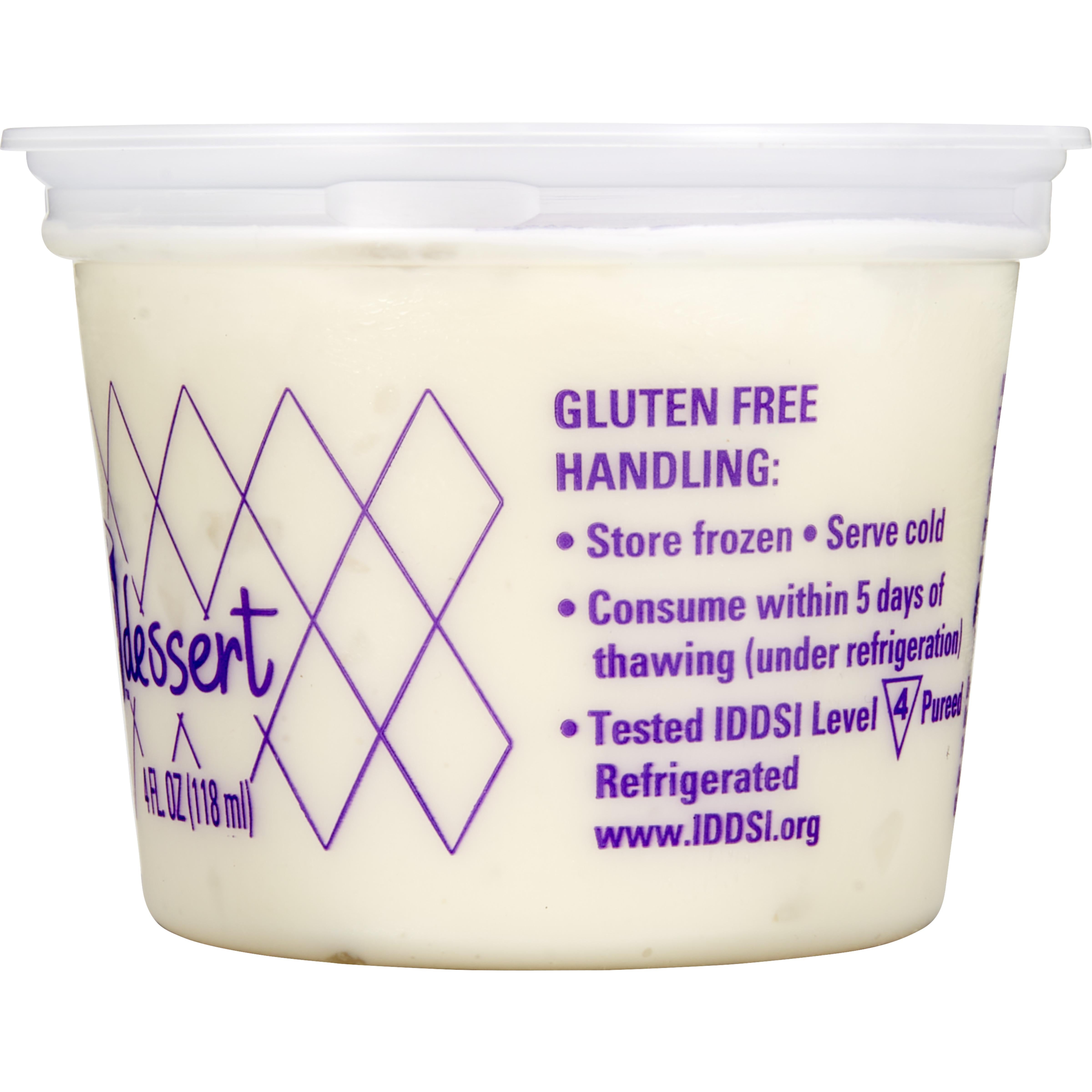 Reduced Sugar Vanilla Magic Cup