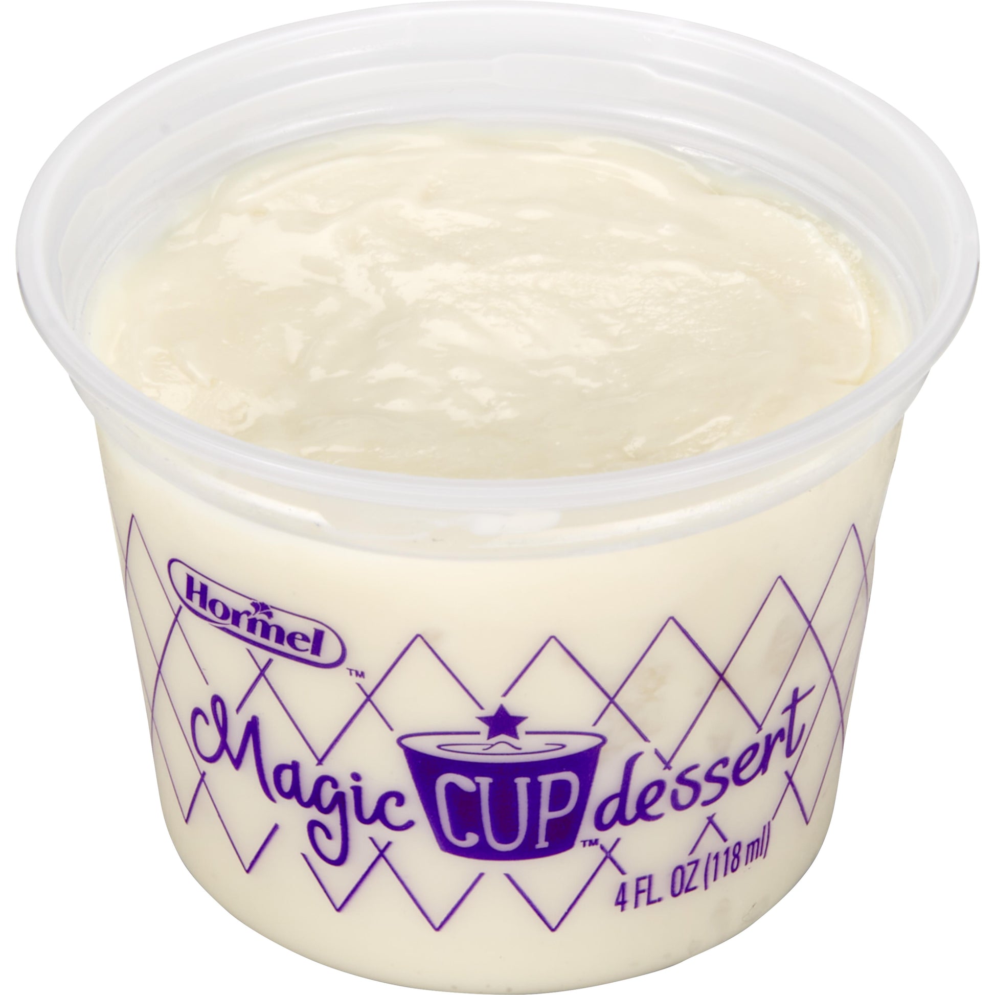 Reduced Sugar Vanilla Magic Cup