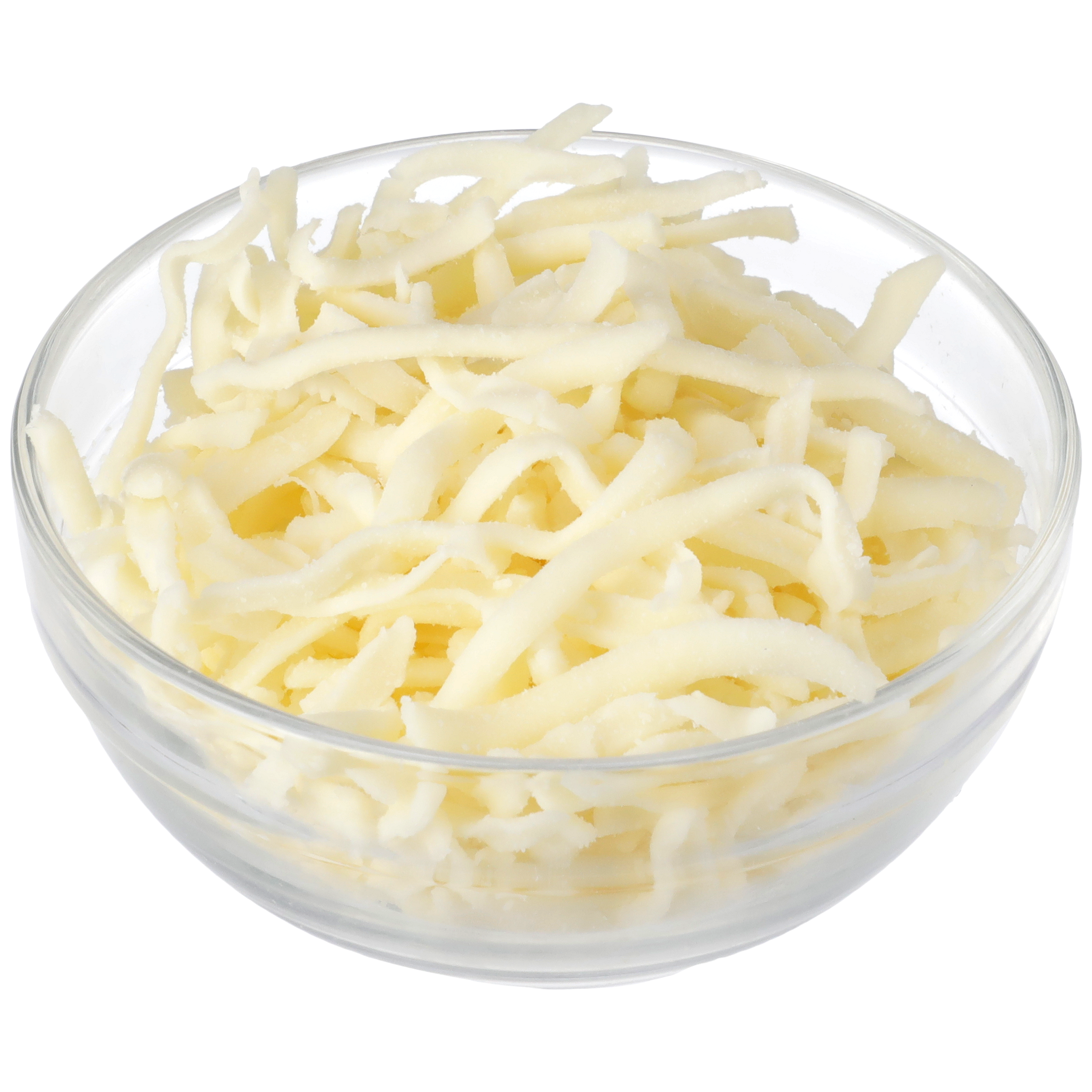 Whole Milk Shredded Mozzarella Cheese