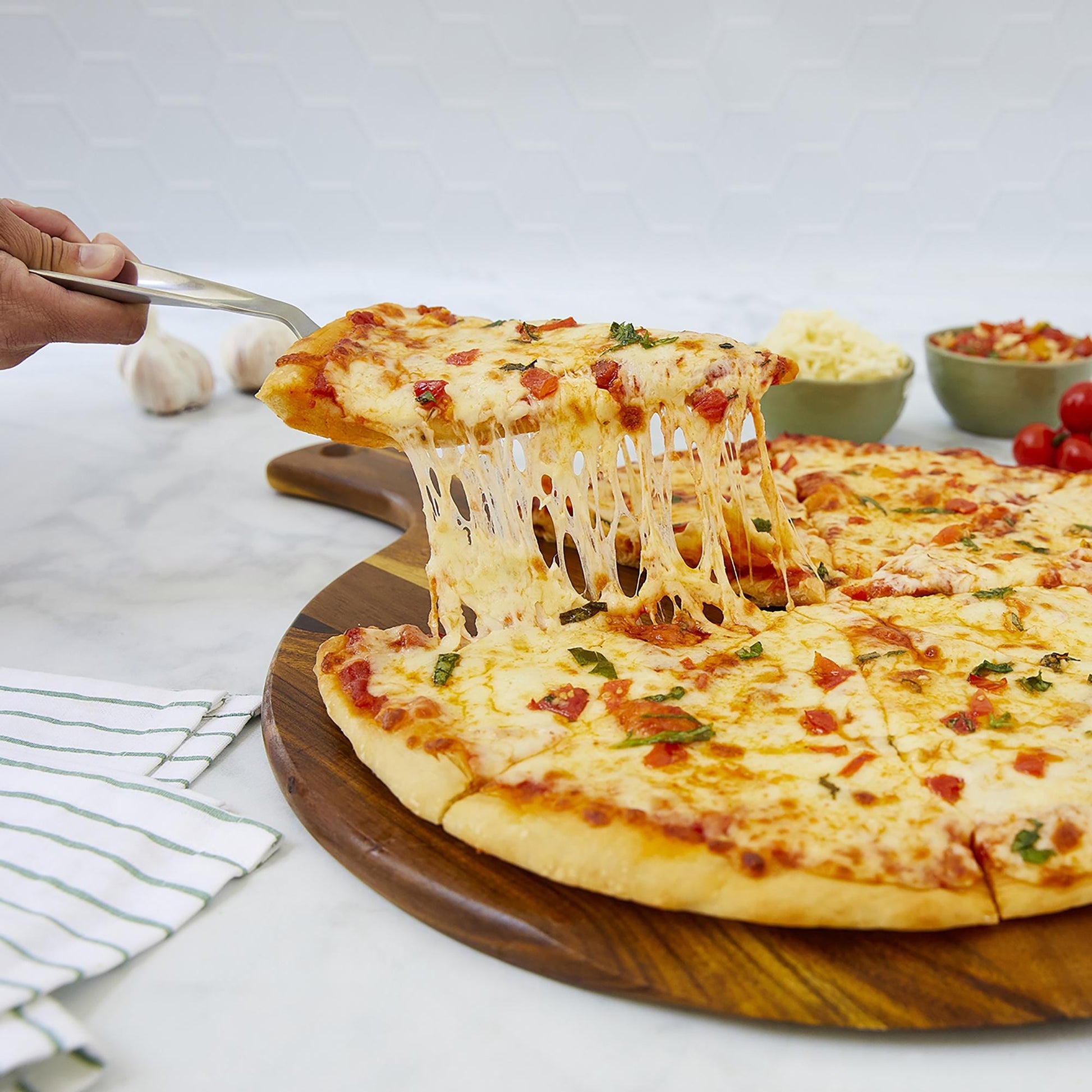 Whole Milk Shredded Mozzarella Cheese