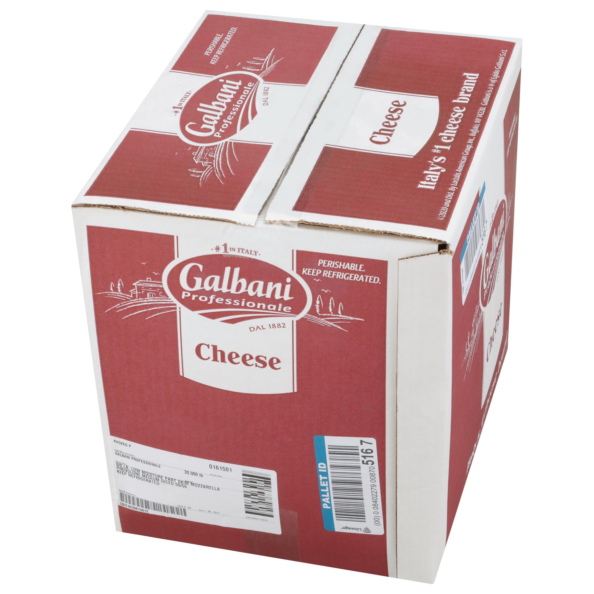 Whole Milk Shredded Mozzarella Cheese