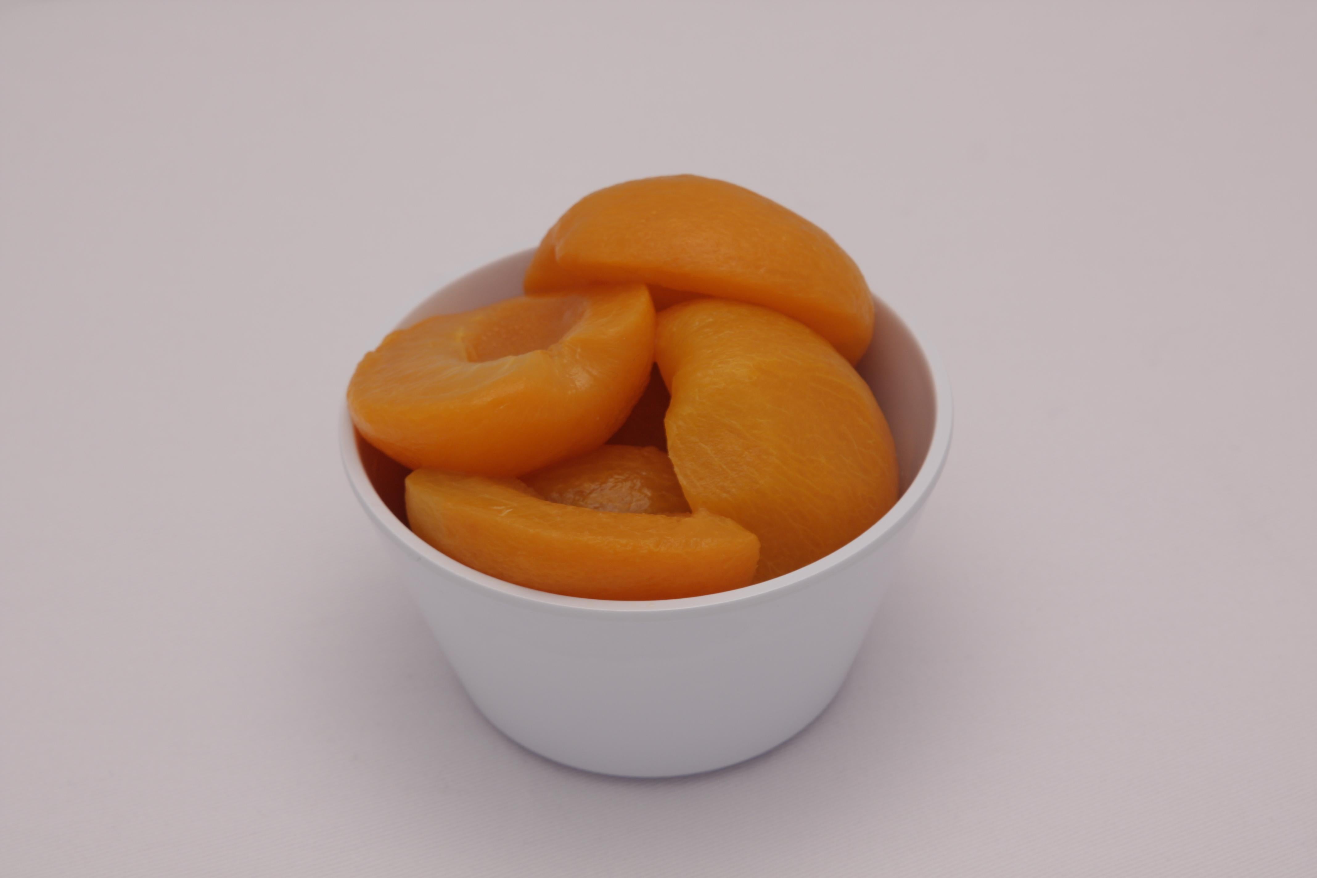 Apricot Halves in Natural Juice
