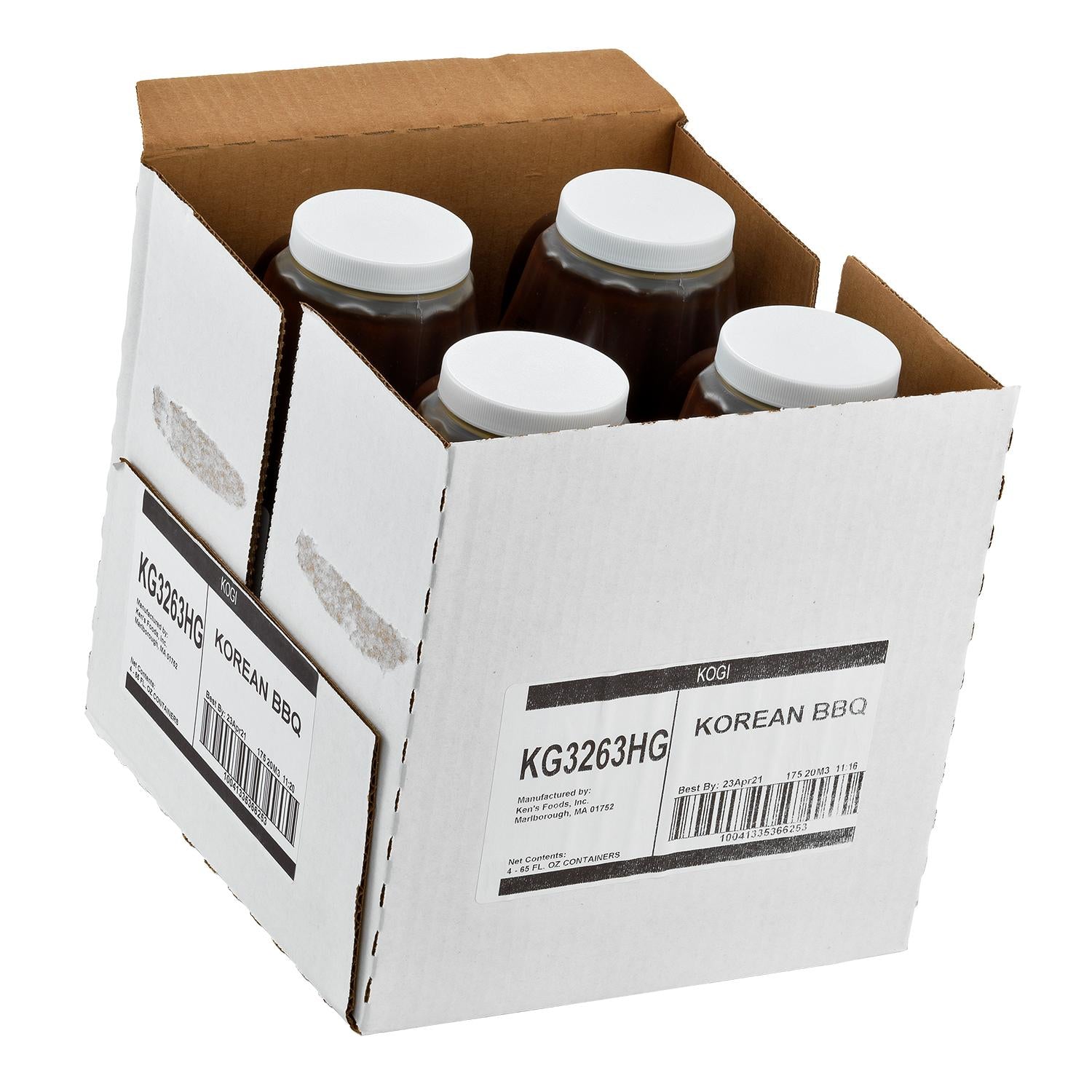 Korean BBQ Sauce and Marinade