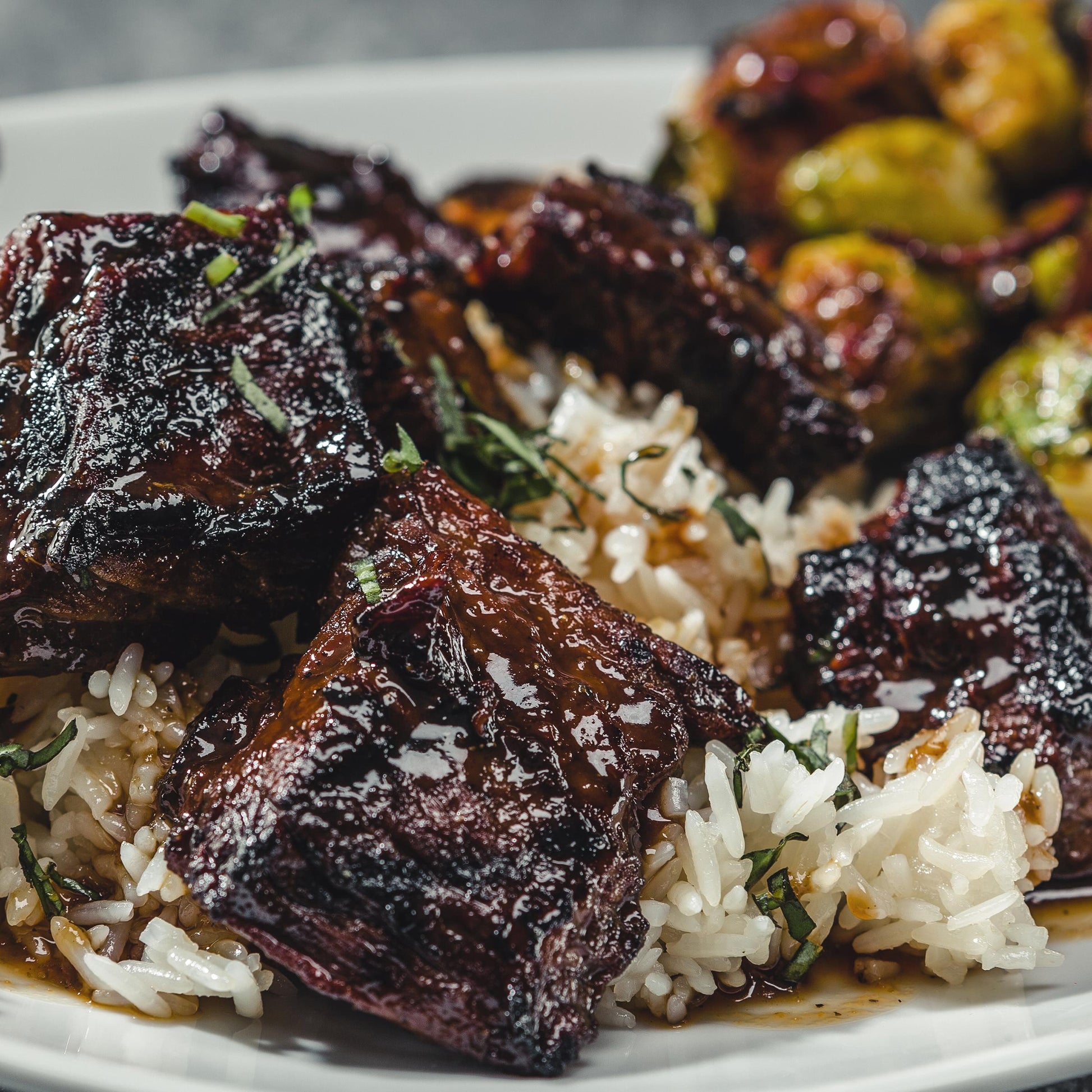 Korean BBQ Sauce and Marinade