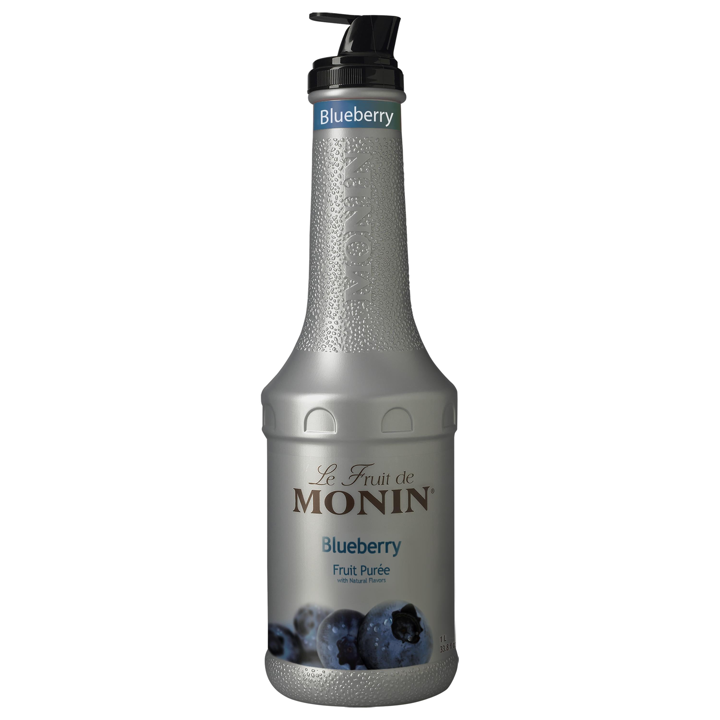 1L Blueberry Puree