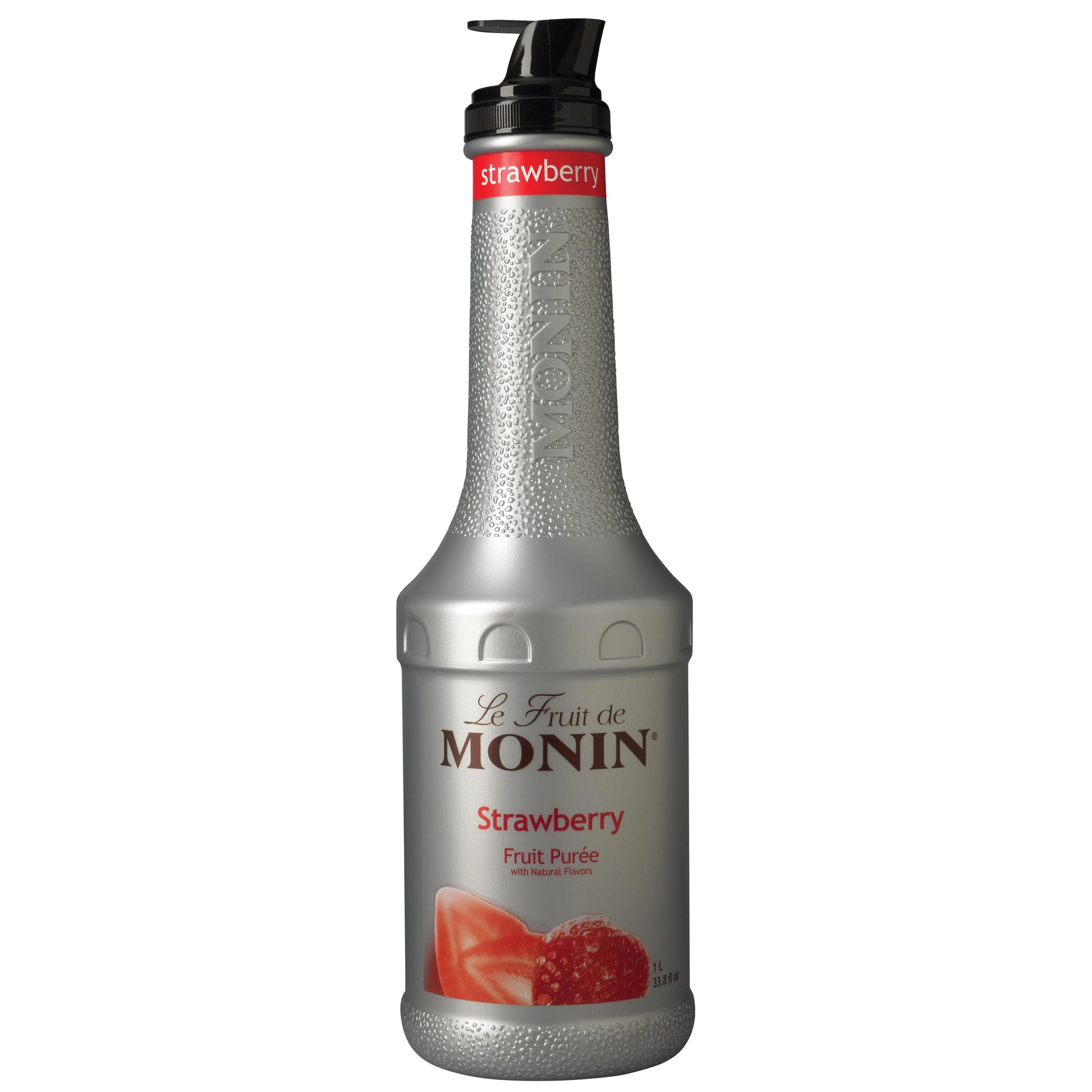 * Strawberry Puree