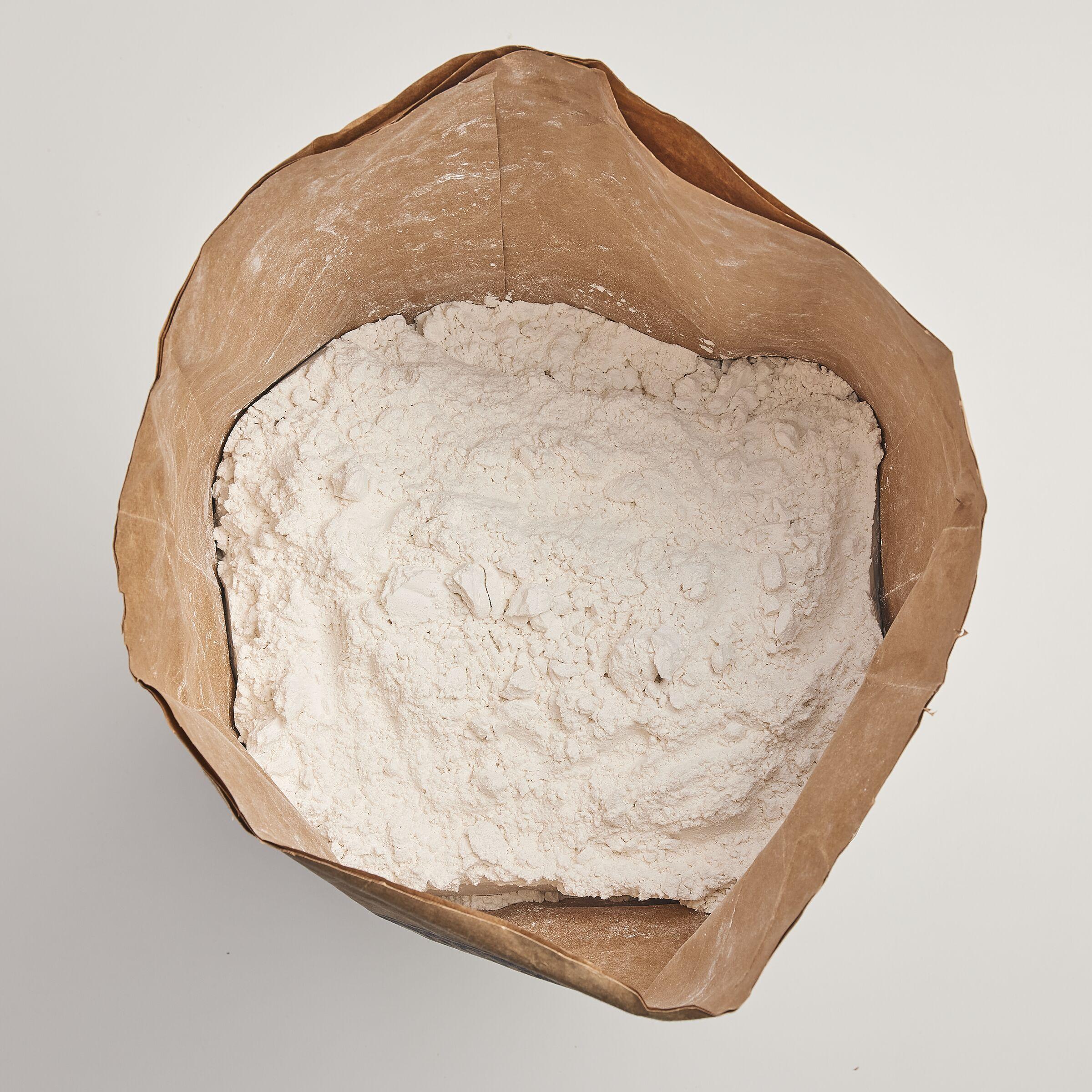 * Untreated Rice Flour