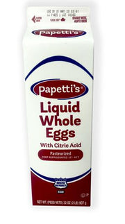 * Table Top Ready Liquid Eggs