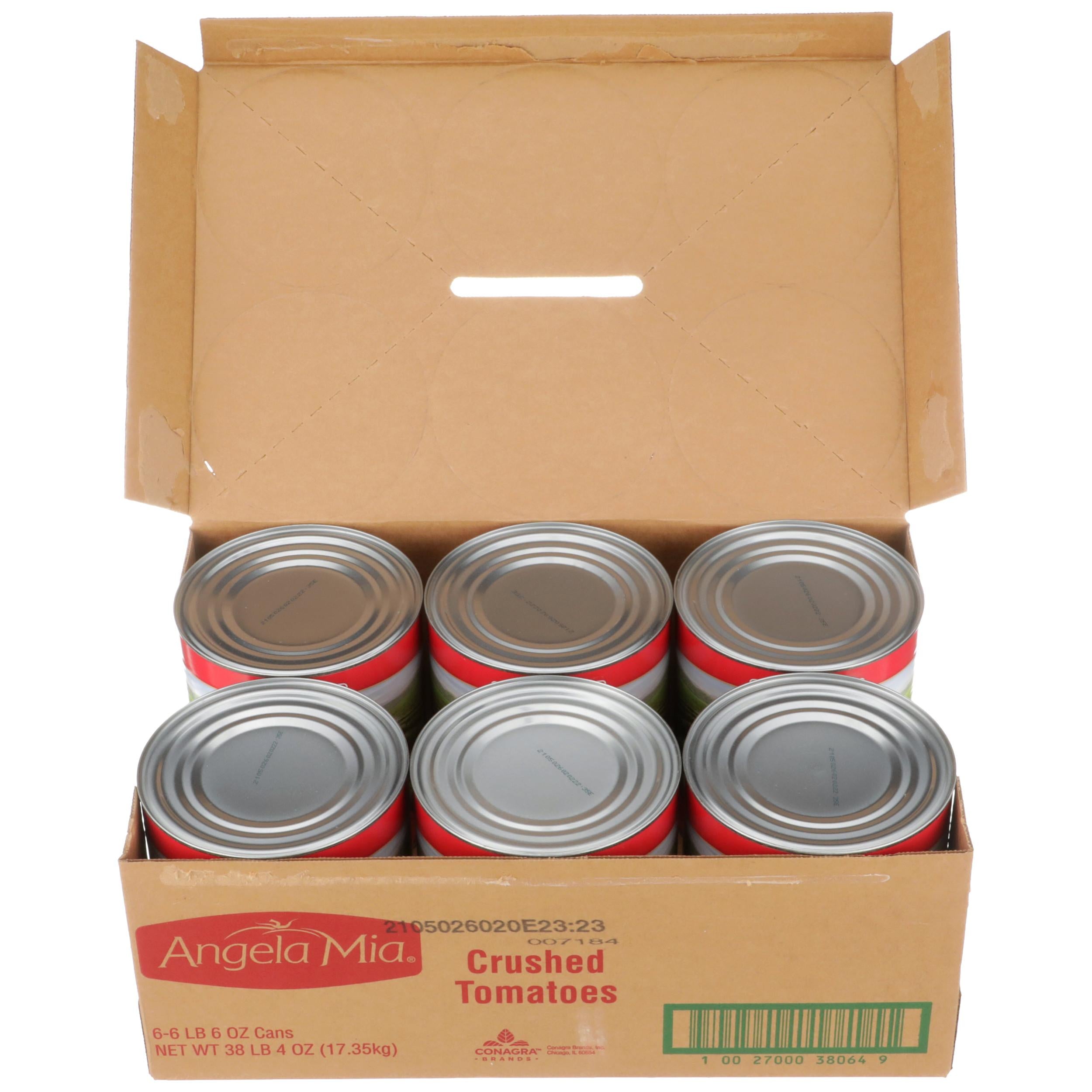 * All Purpose Crushed Tomatoes