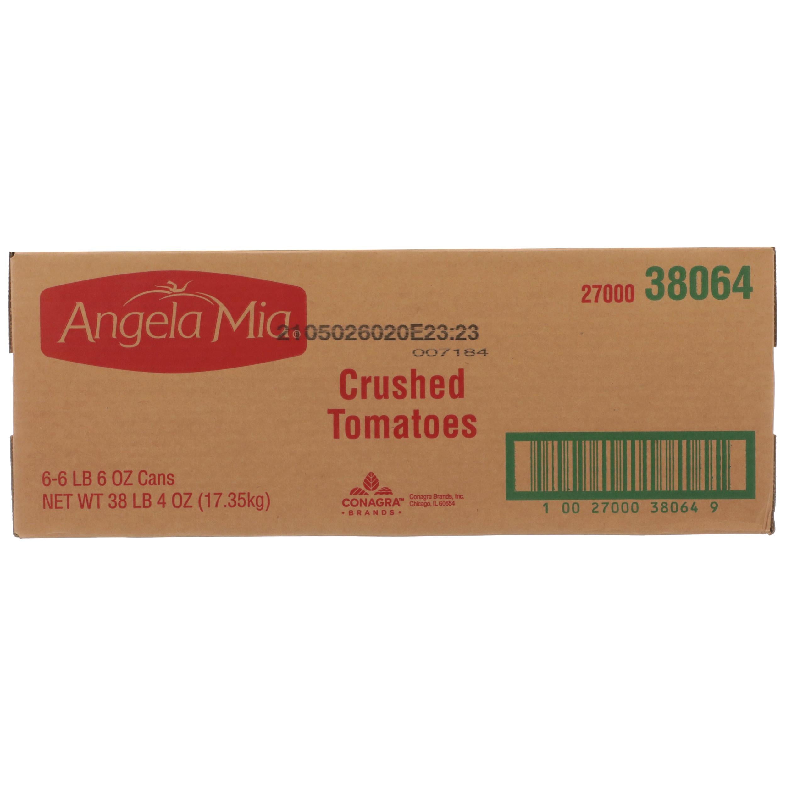 * All Purpose Crushed Tomatoes