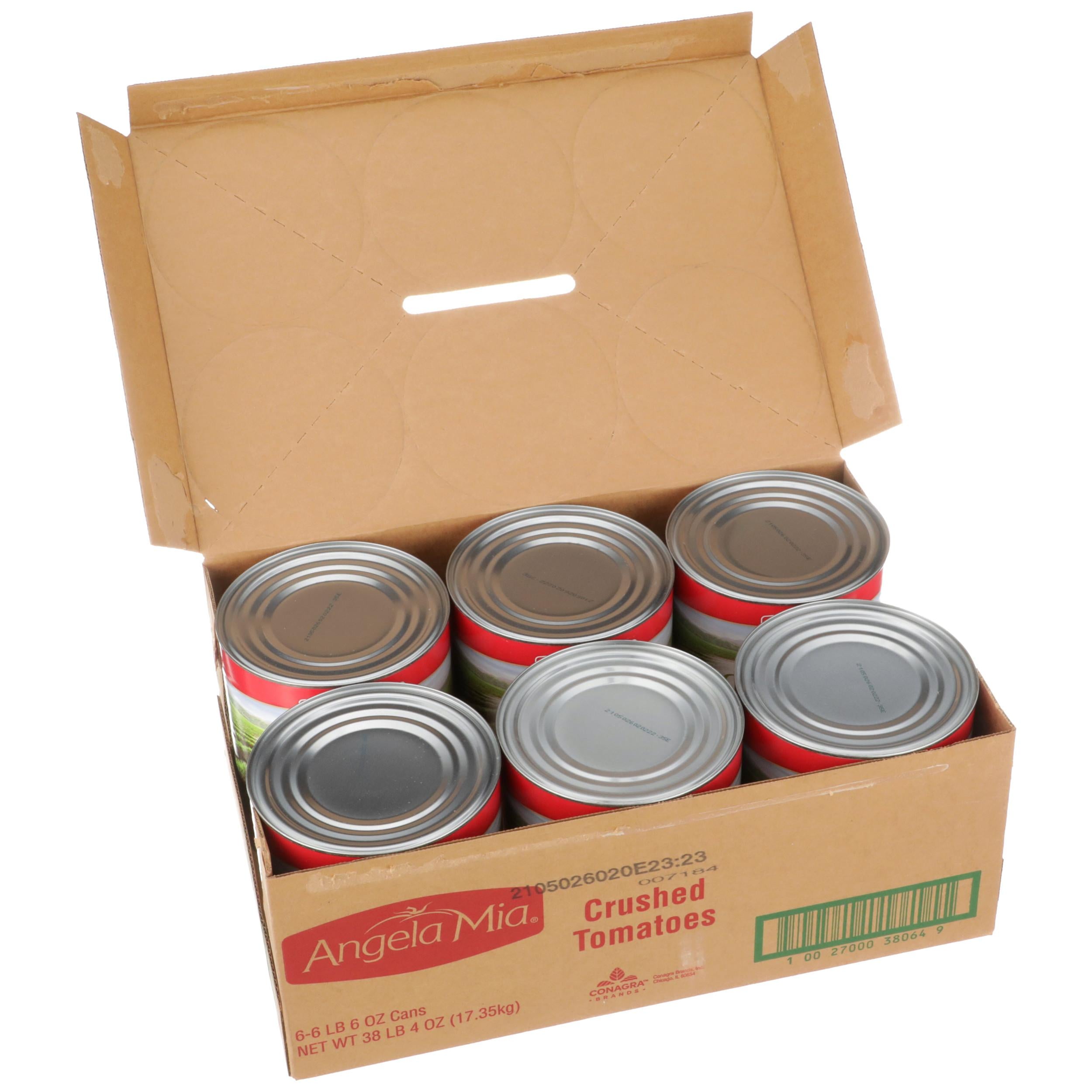 * All Purpose Crushed Tomatoes
