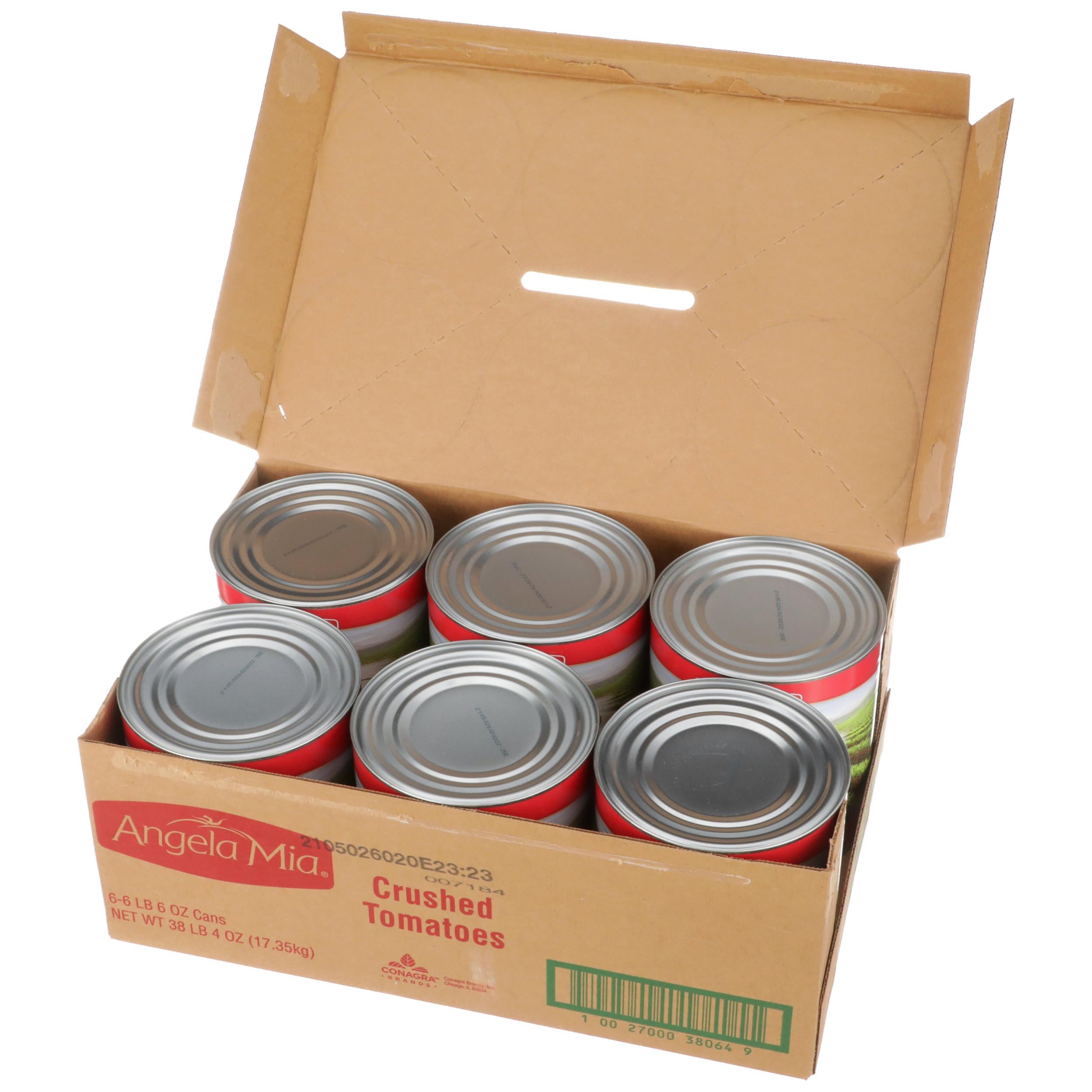 * All Purpose Crushed Tomatoes