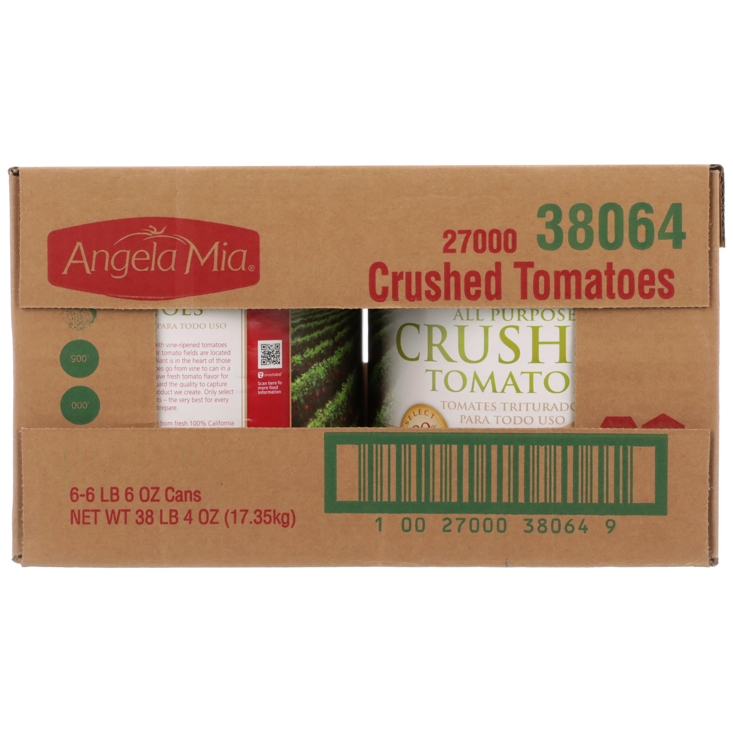 * All Purpose Crushed Tomatoes
