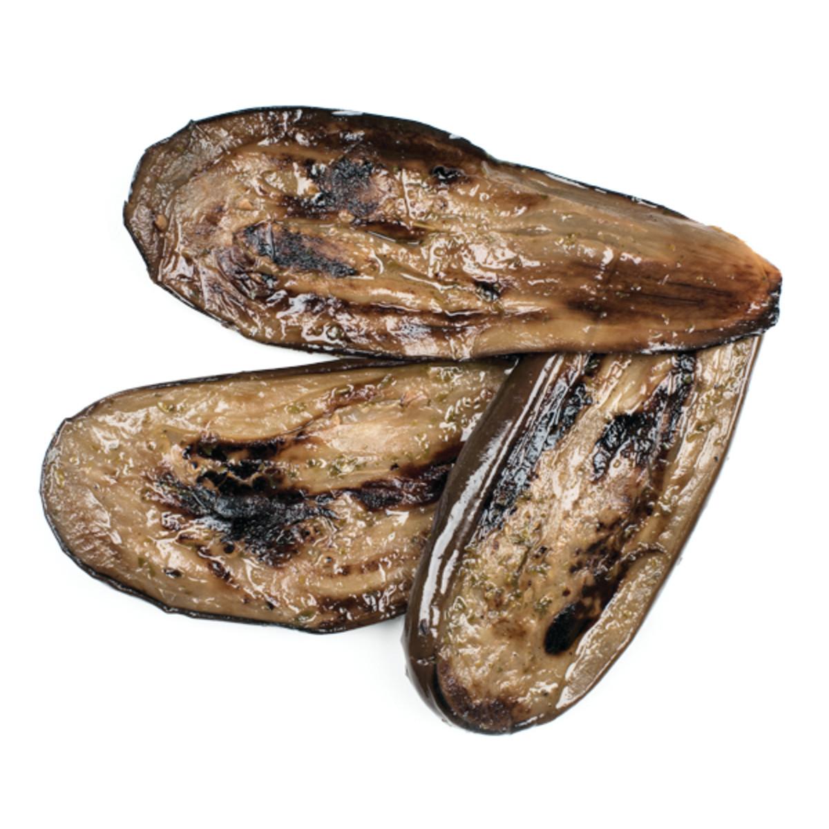 Grilled Eggplant