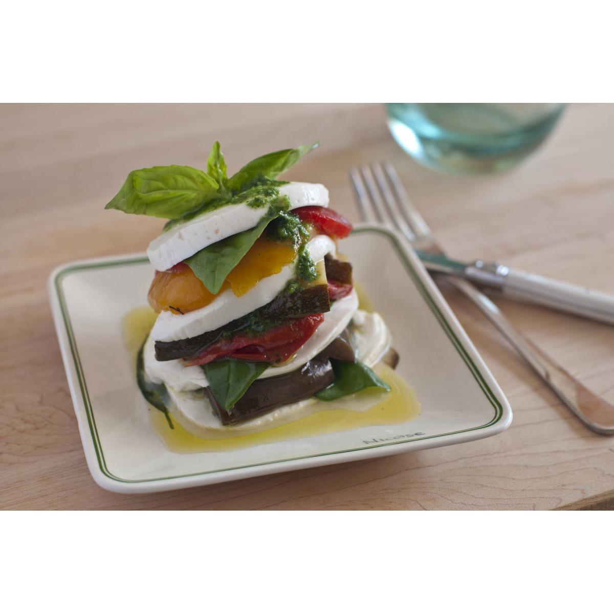 Grilled Eggplant