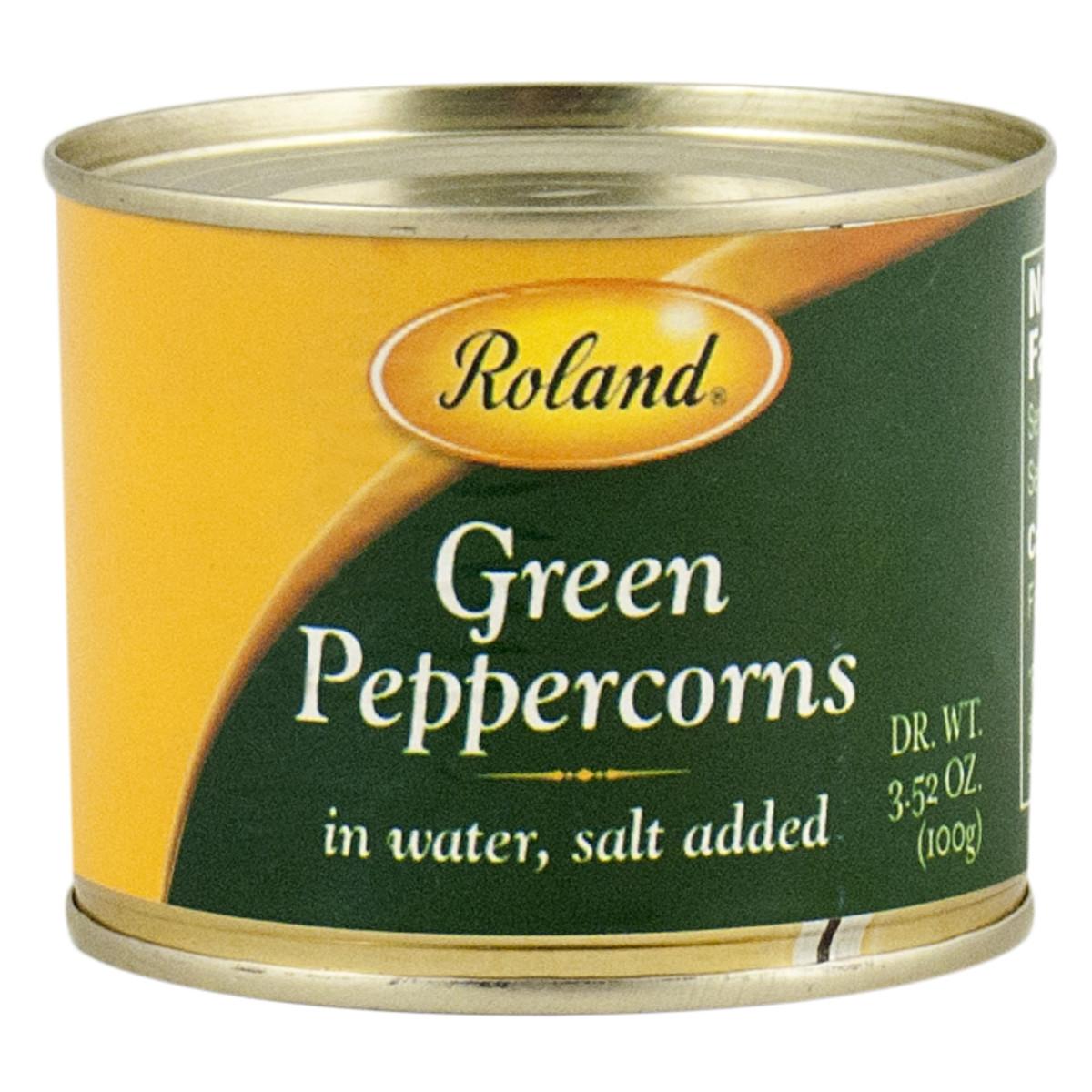 Green Peppercorn in Brine