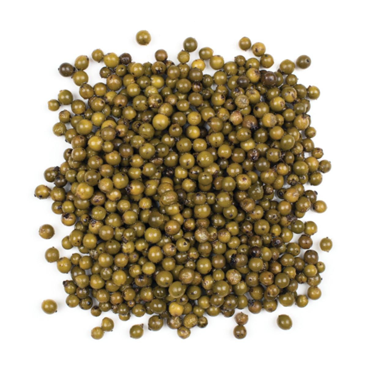Green Peppercorn in Brine