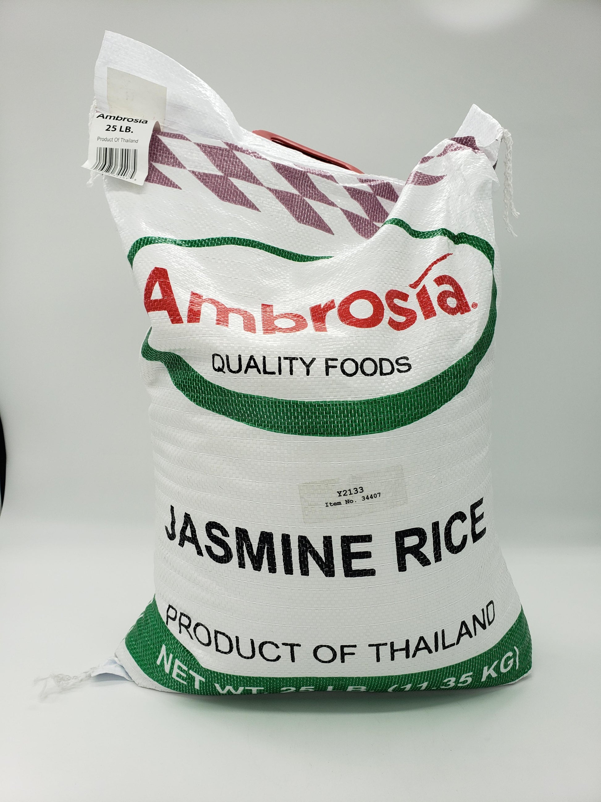 Jasmine Rice