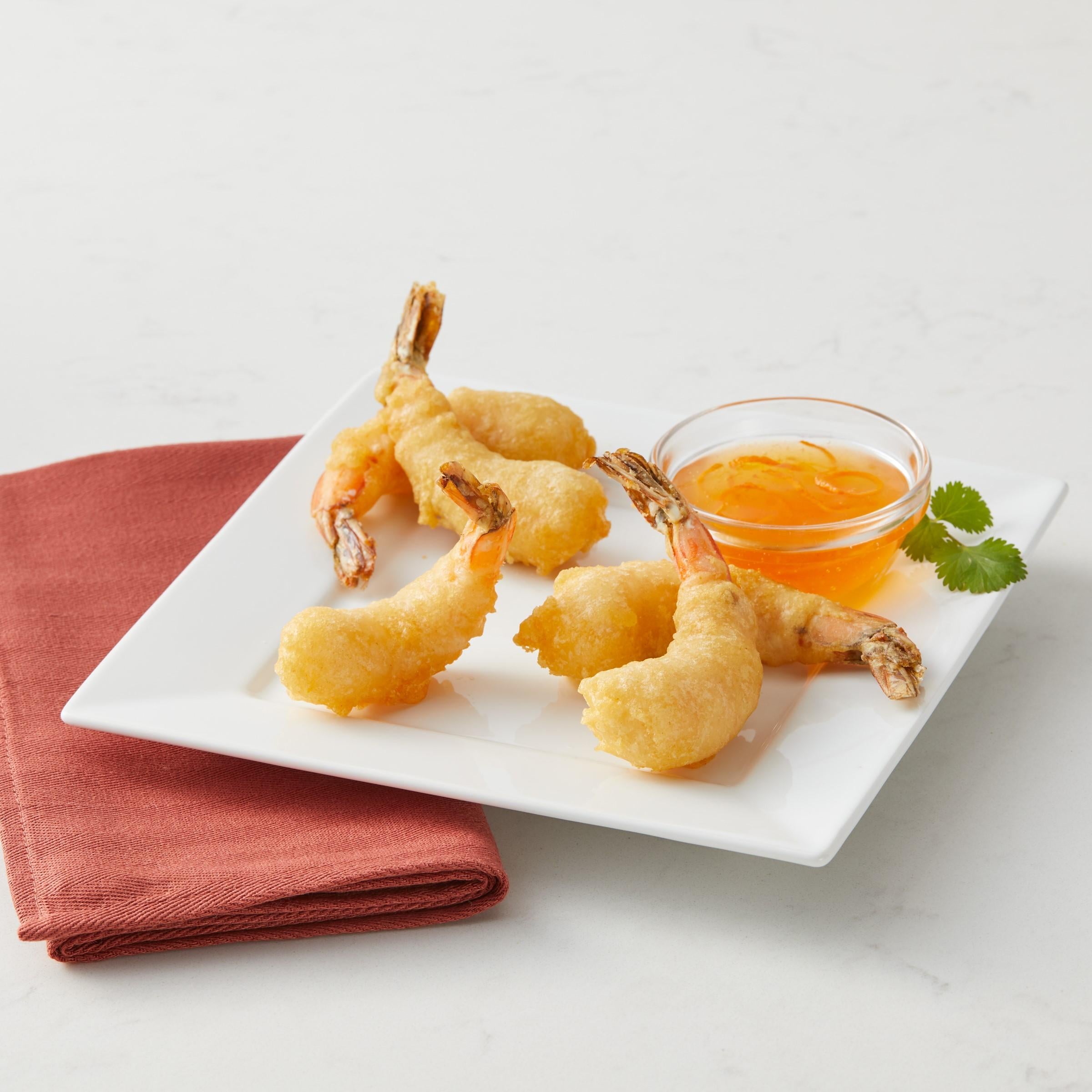 High Yield Tempura Batter