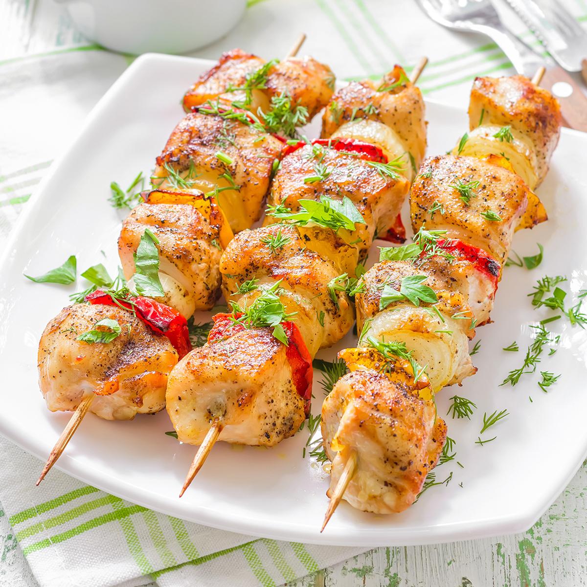 10in Bamboo Skewers