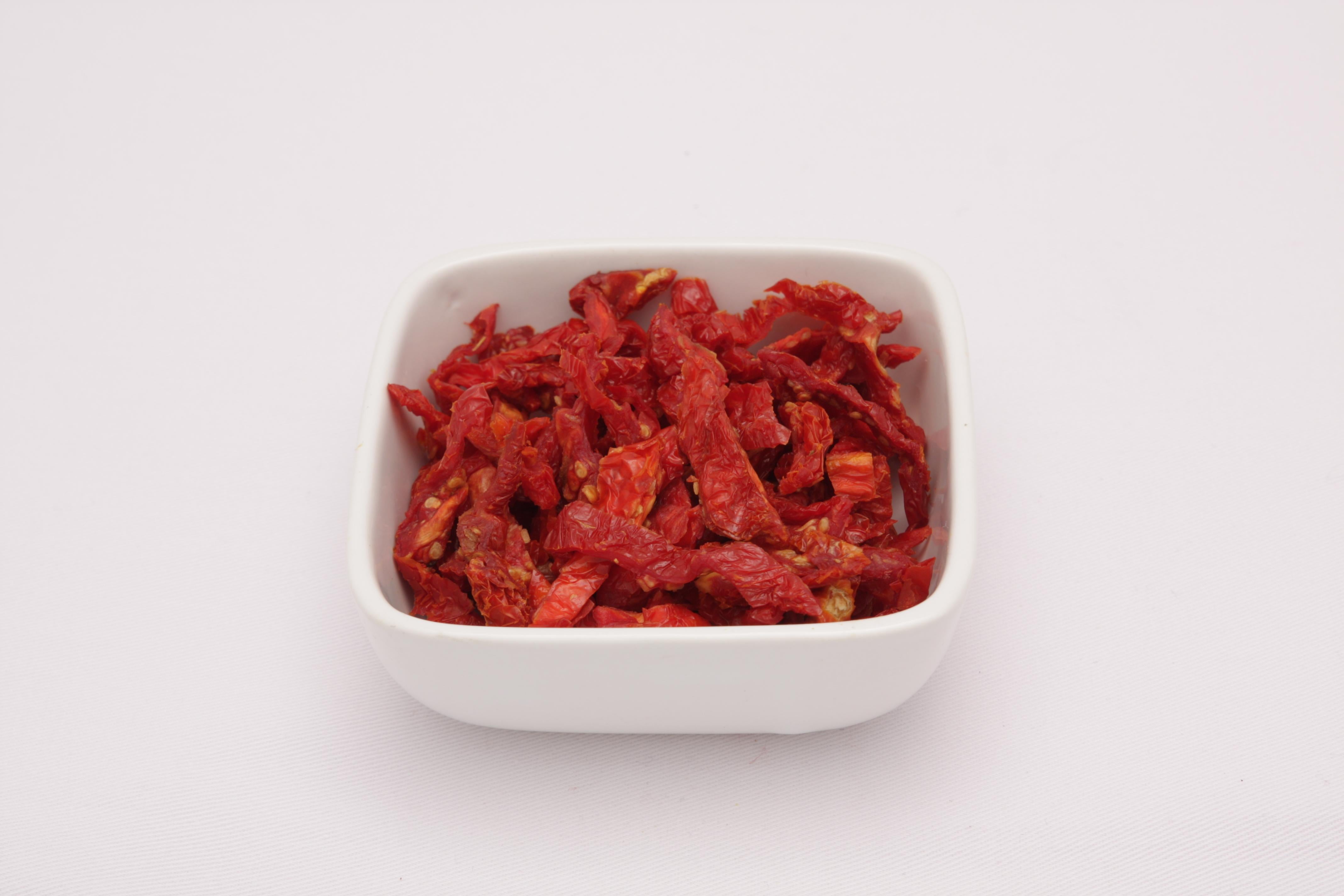 Sundried Tomato Julienne