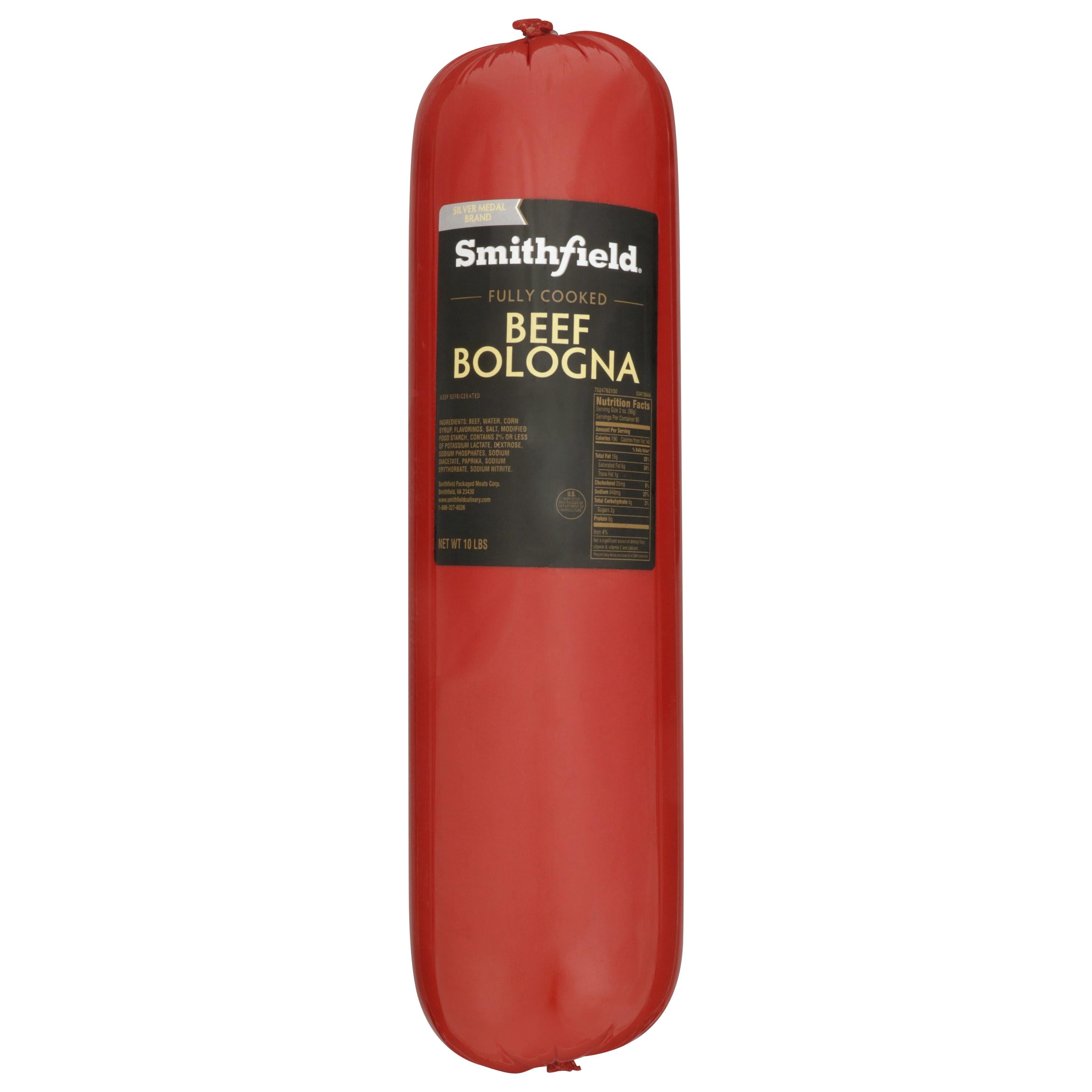 Beef Bologna
