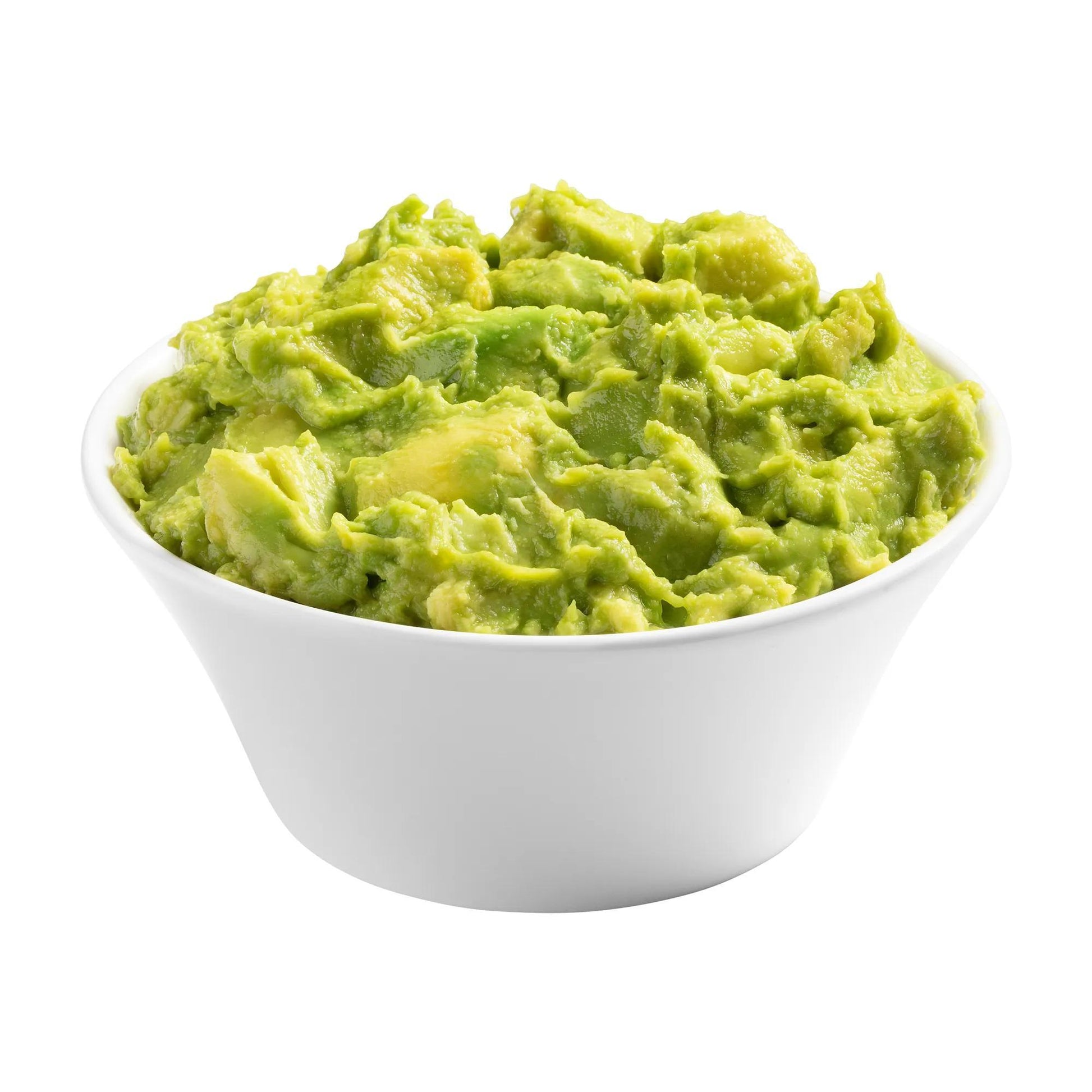 * Chunky Avocado Pulp
