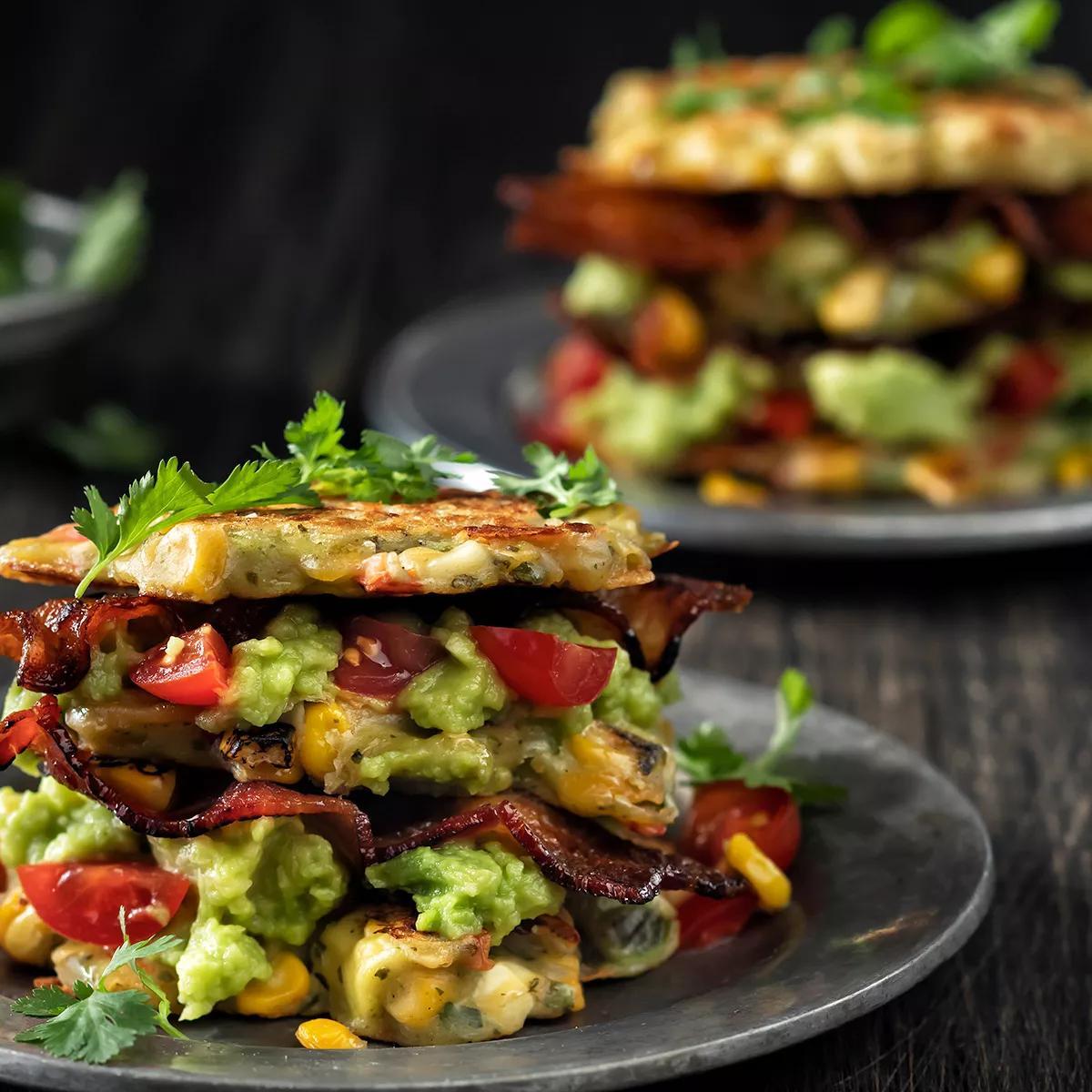 * Chunky Avocado Pulp