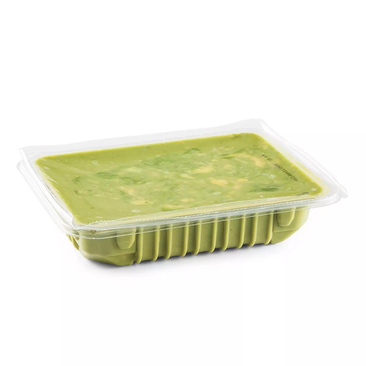 * Chunky Avocado Pulp